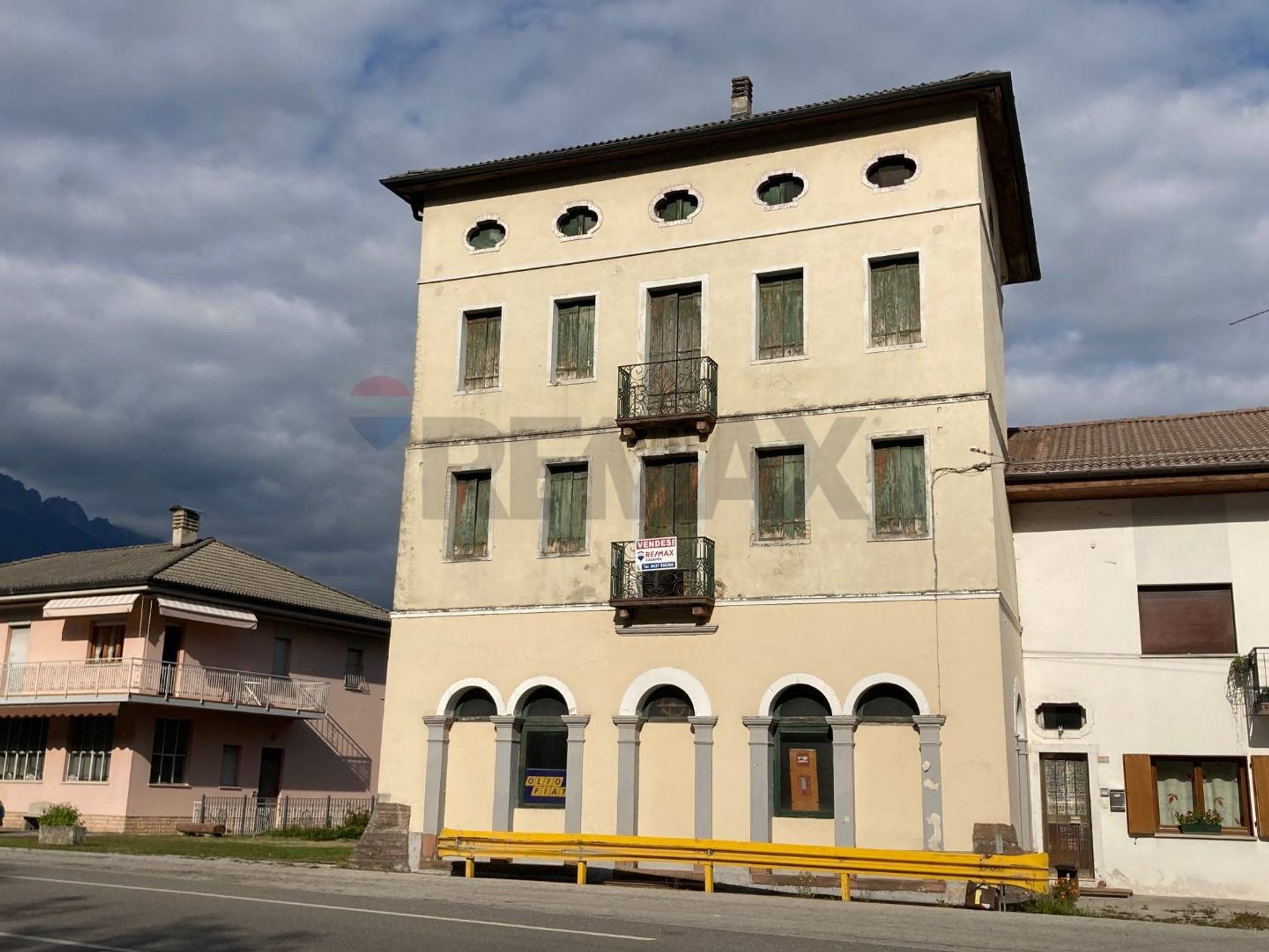 Immobile a Ponte nelle Alpi