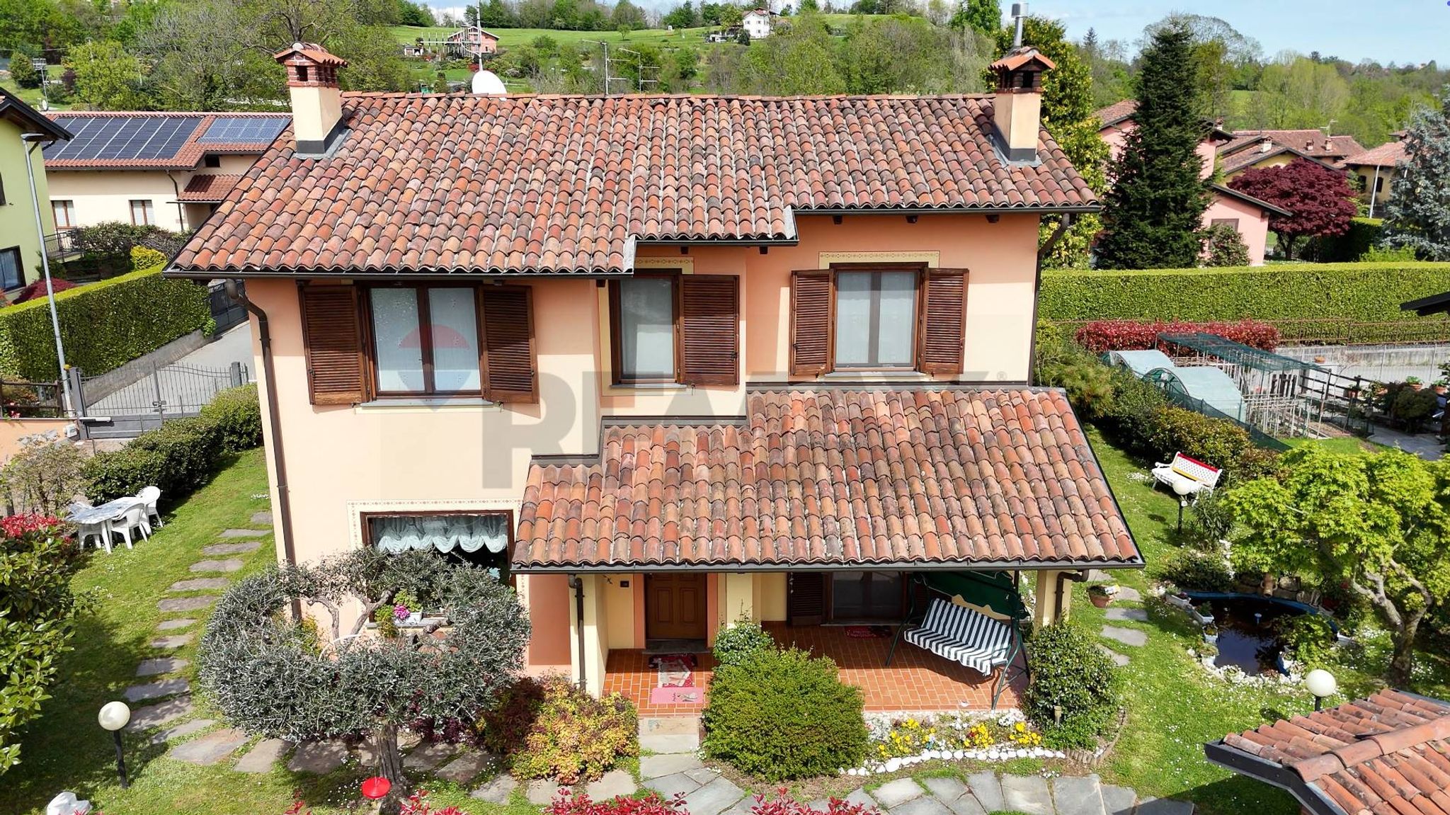 Property in Occhieppo Superiore