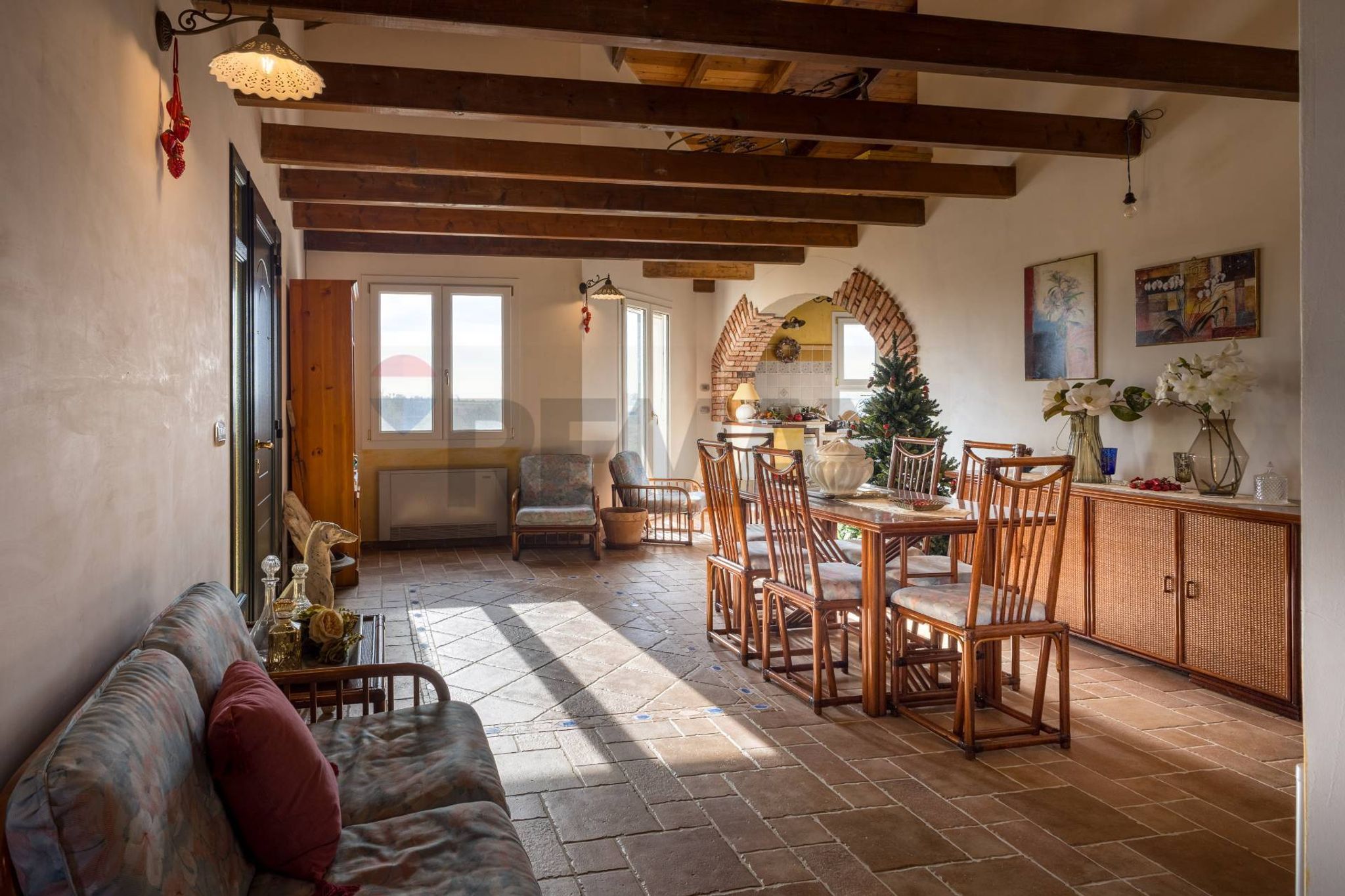 Sala da pranzo
