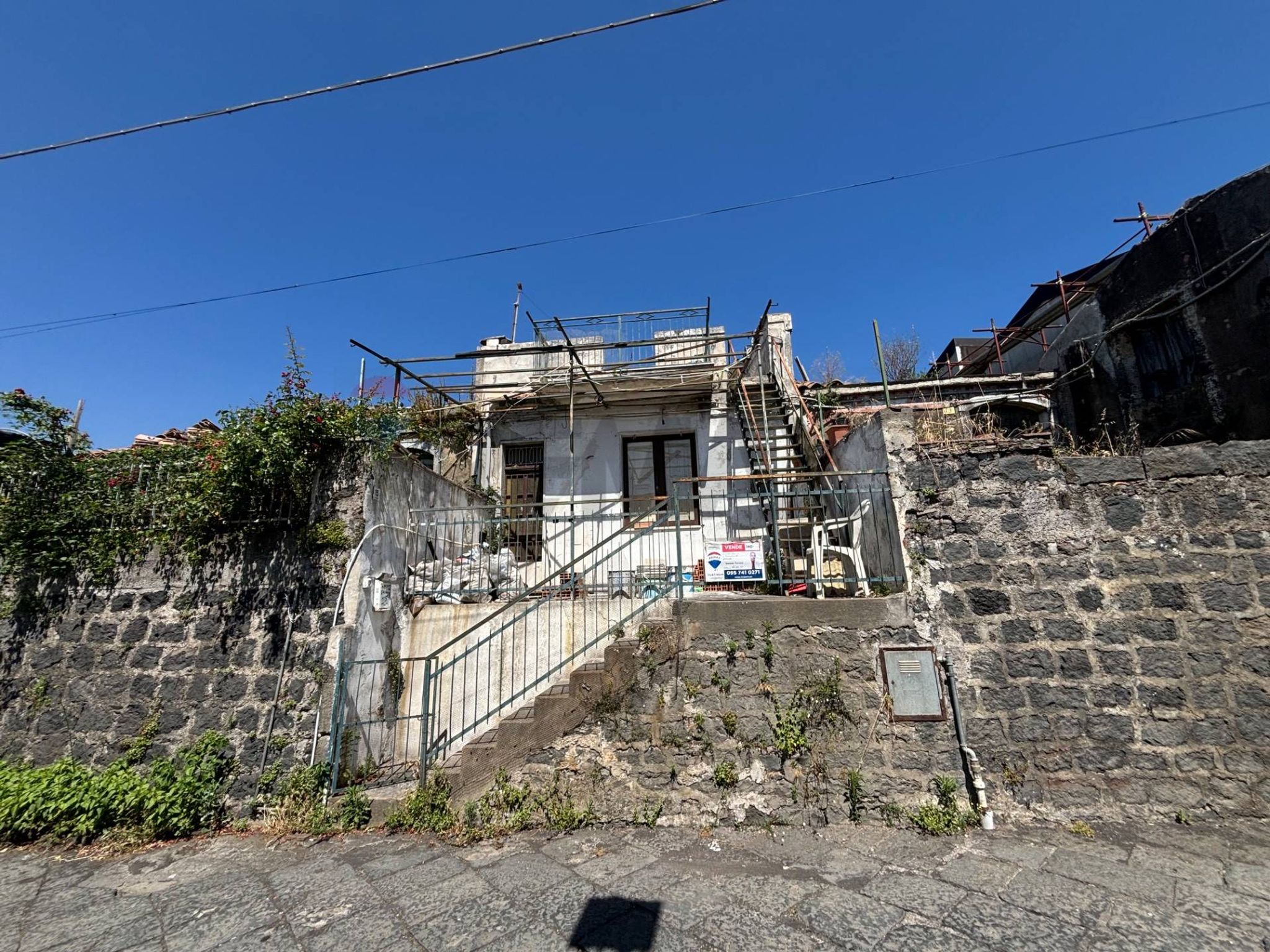 Casa all'aperto