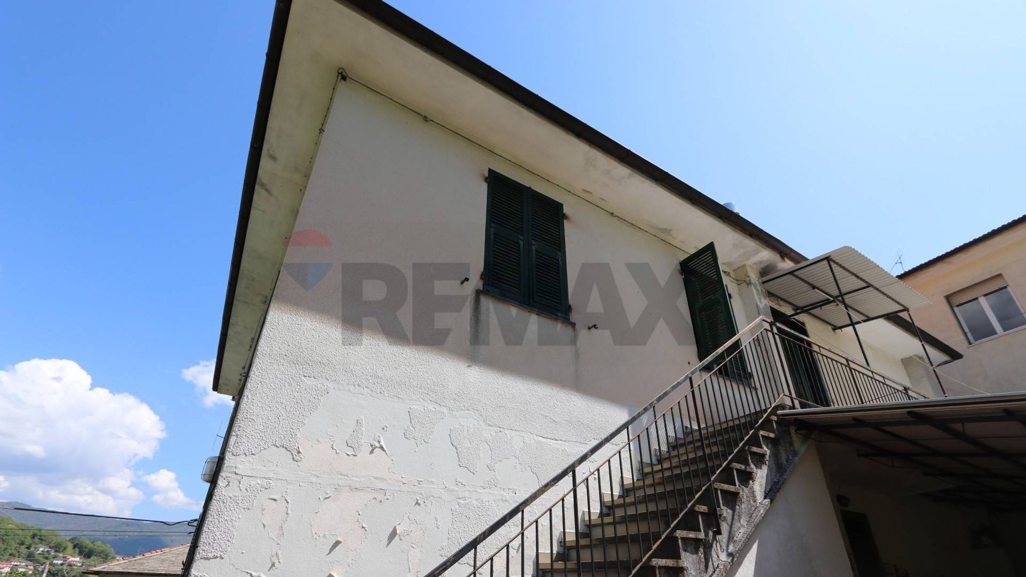 Casa all'aperto