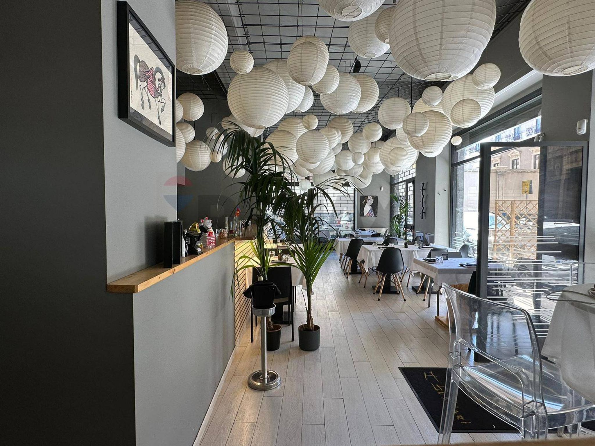 Sala da pranzo