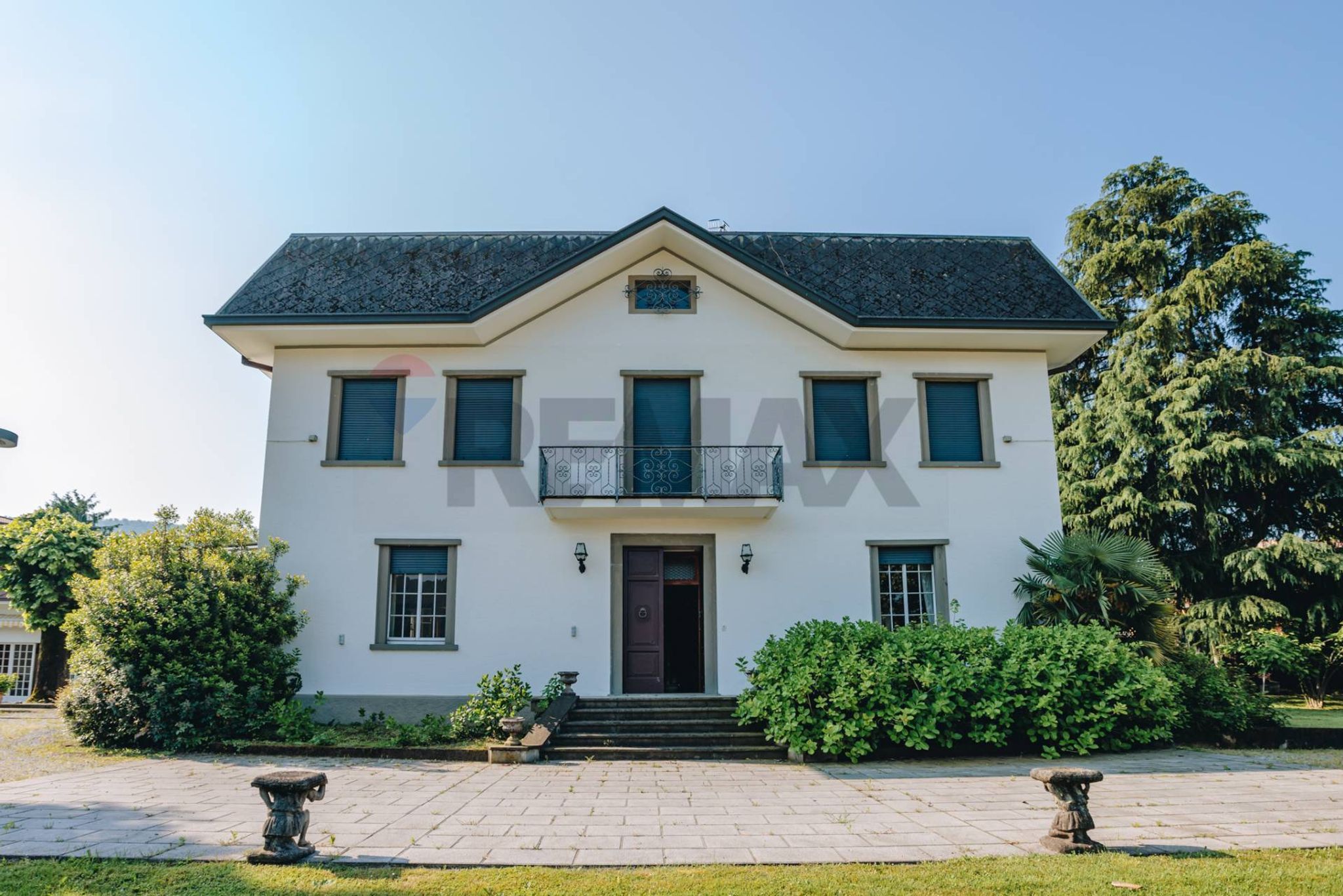 Casa all'aperto
