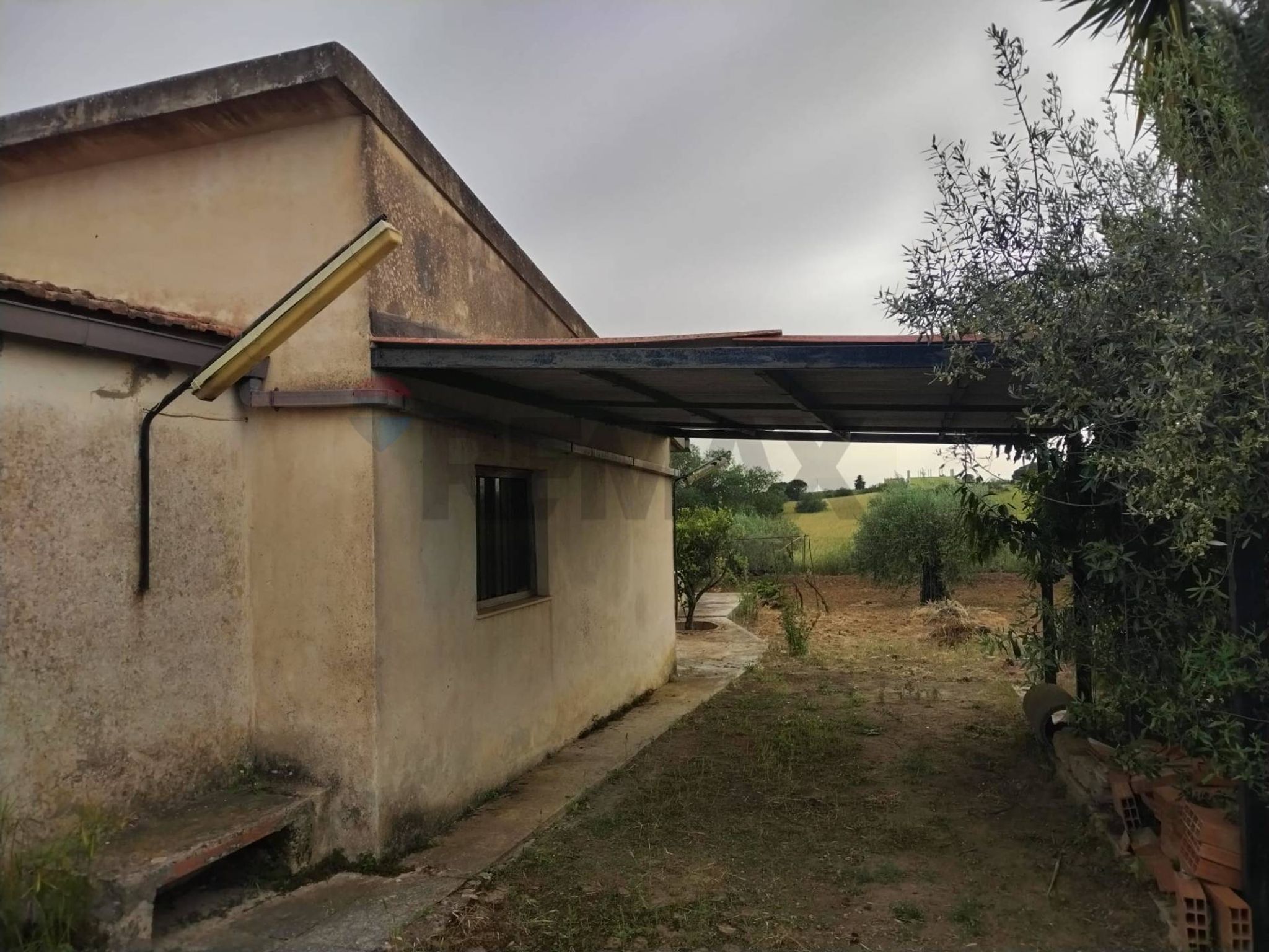 Casa all'aperto