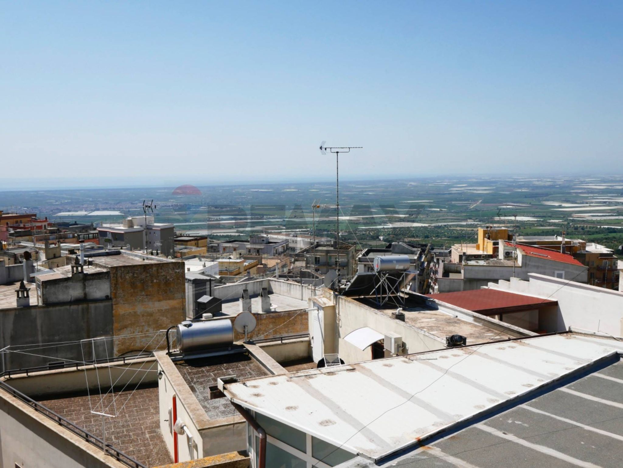 Edificio all'aperto