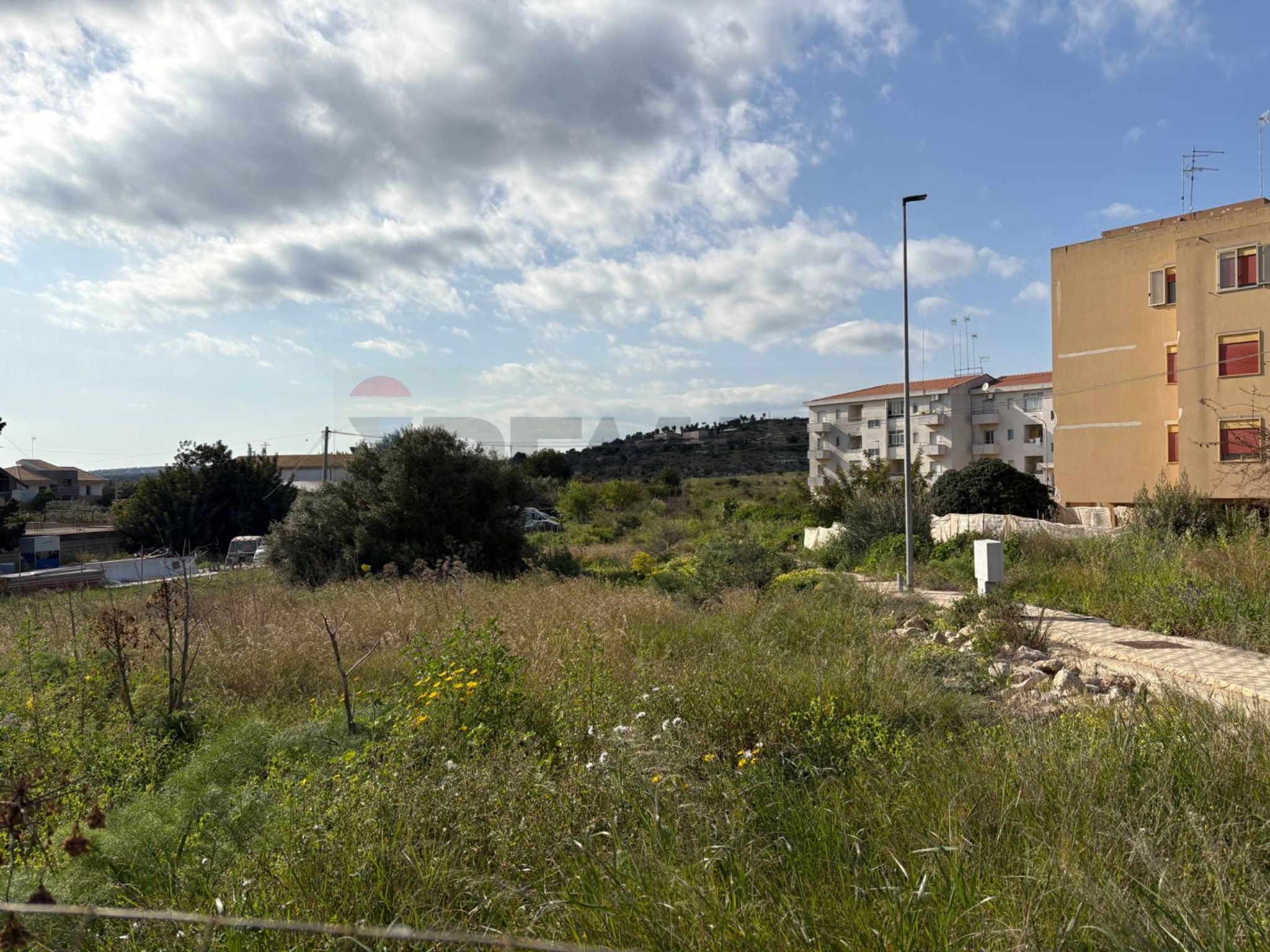 Edificio all'aperto