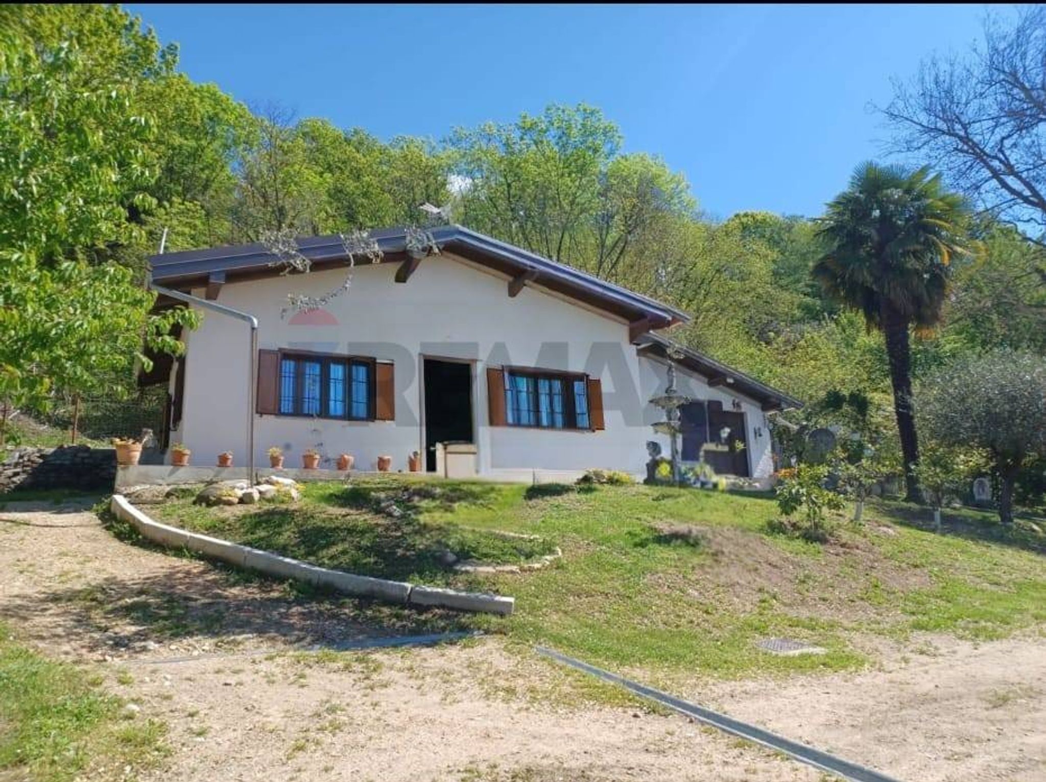 Casa all'aperto