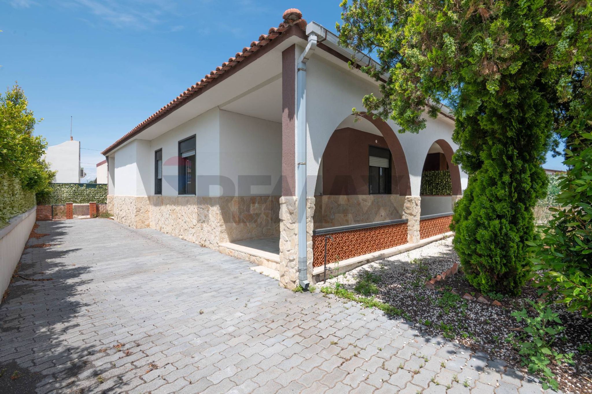 Casa all'aperto