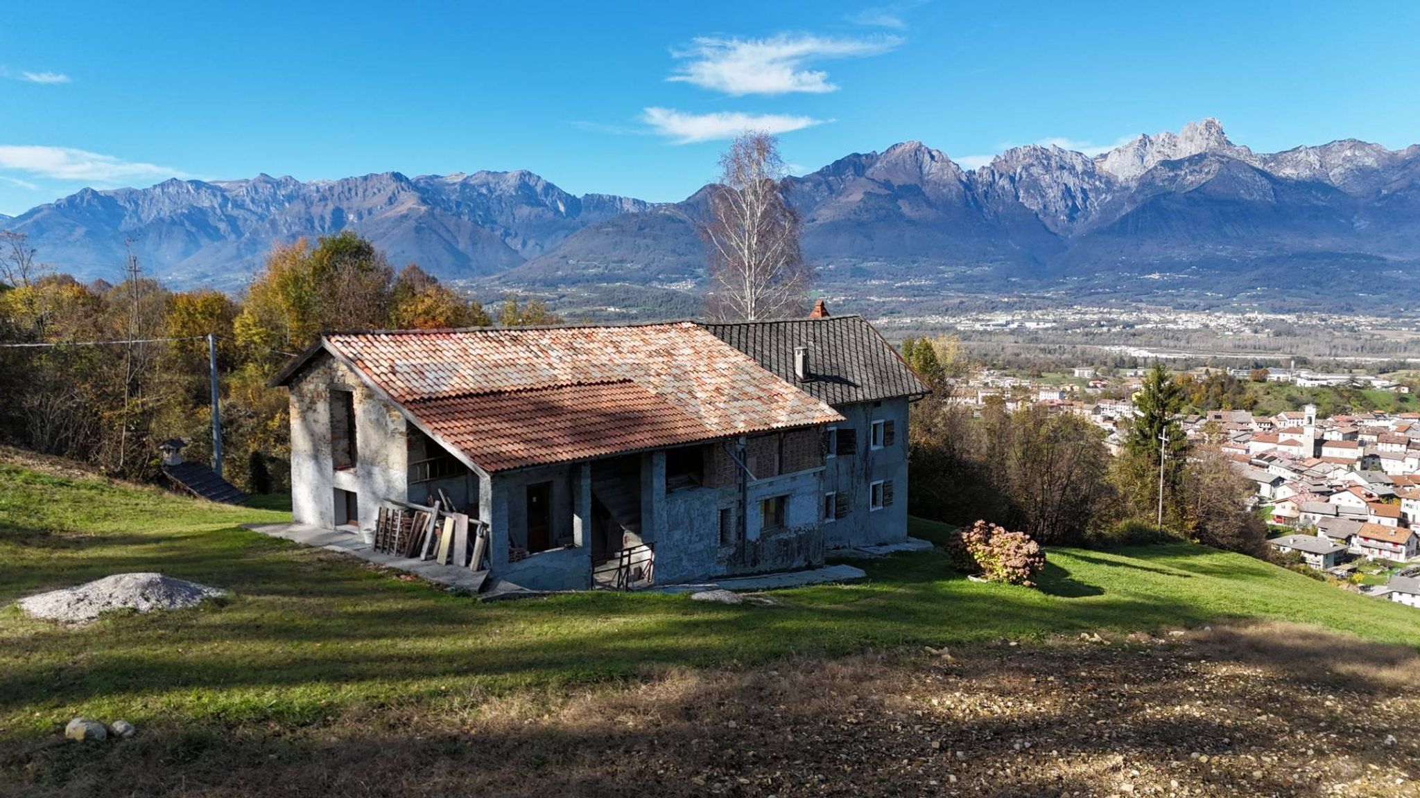 Immobile a Borgo Valbelluna