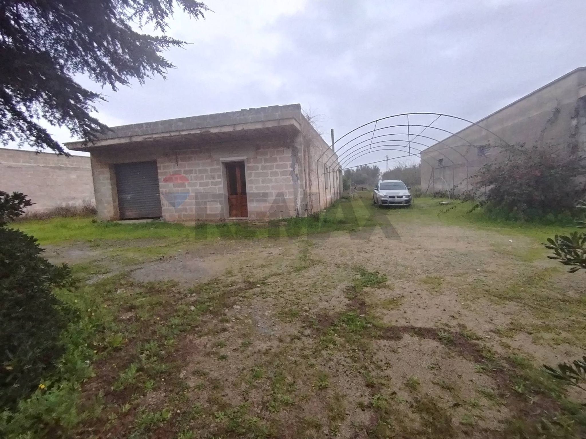 Casa all'aperto