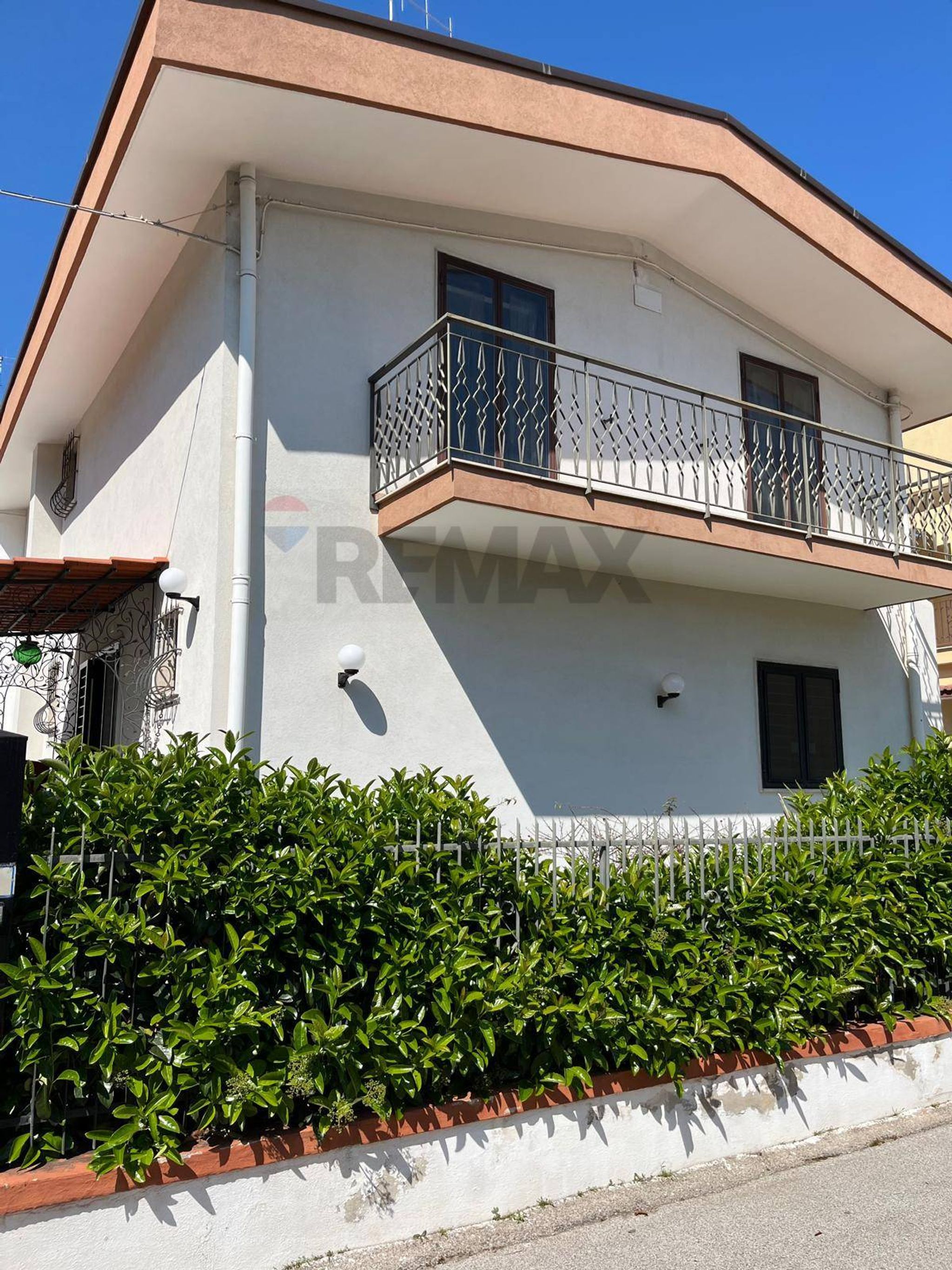 Casa all'aperto