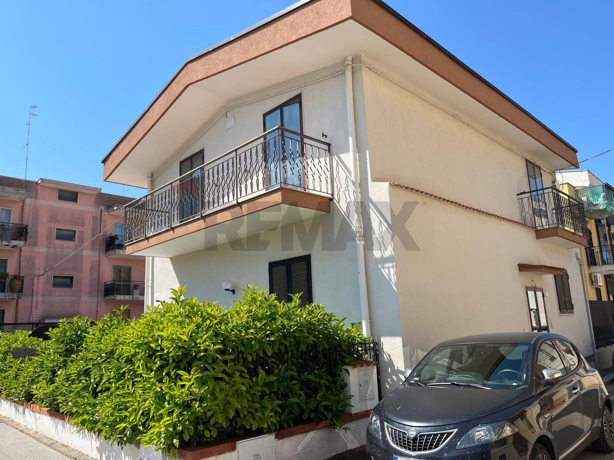 Casa all'aperto