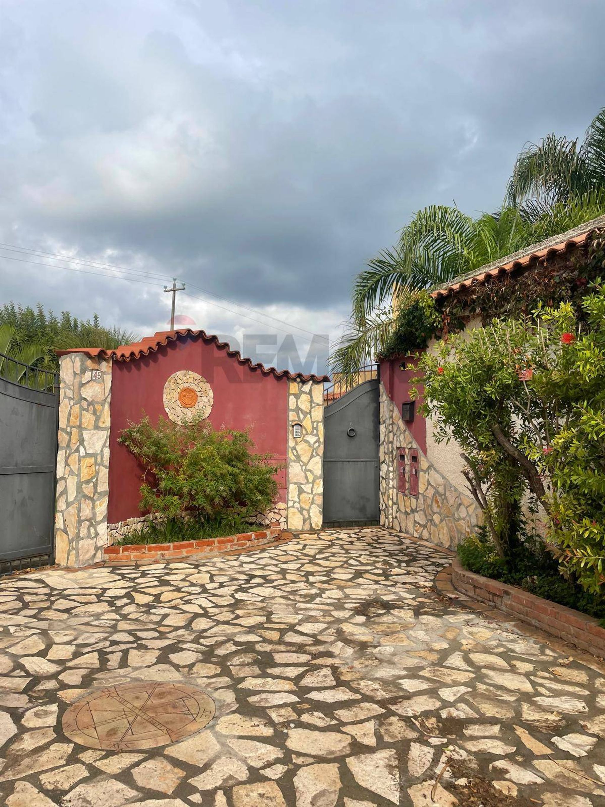 Casa all'aperto