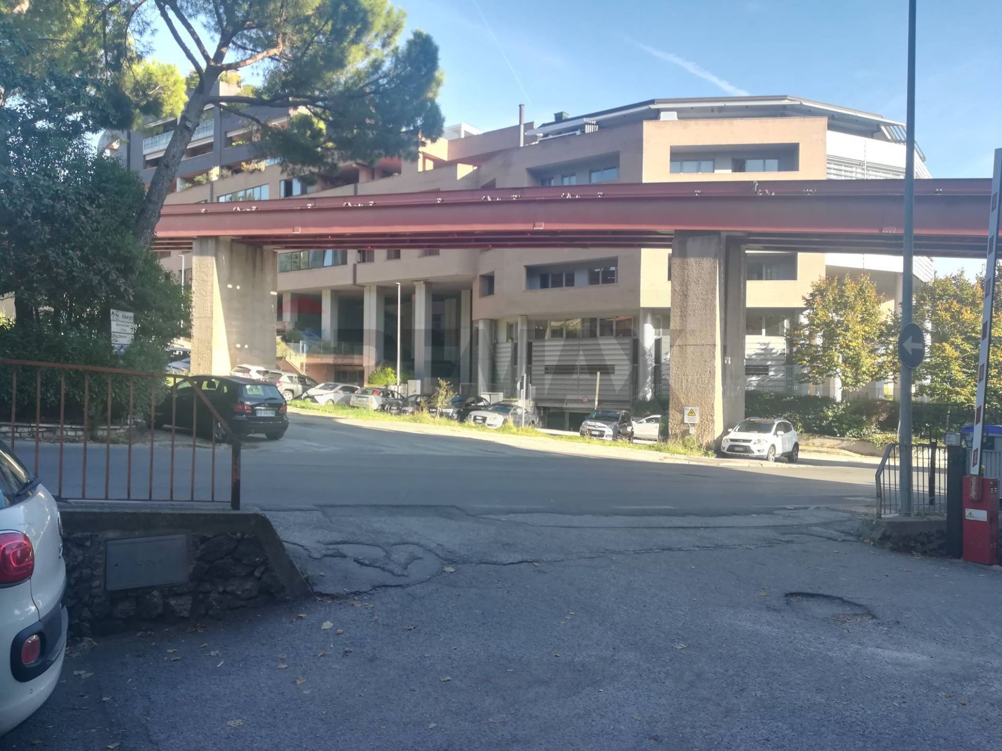 Casa all'aperto