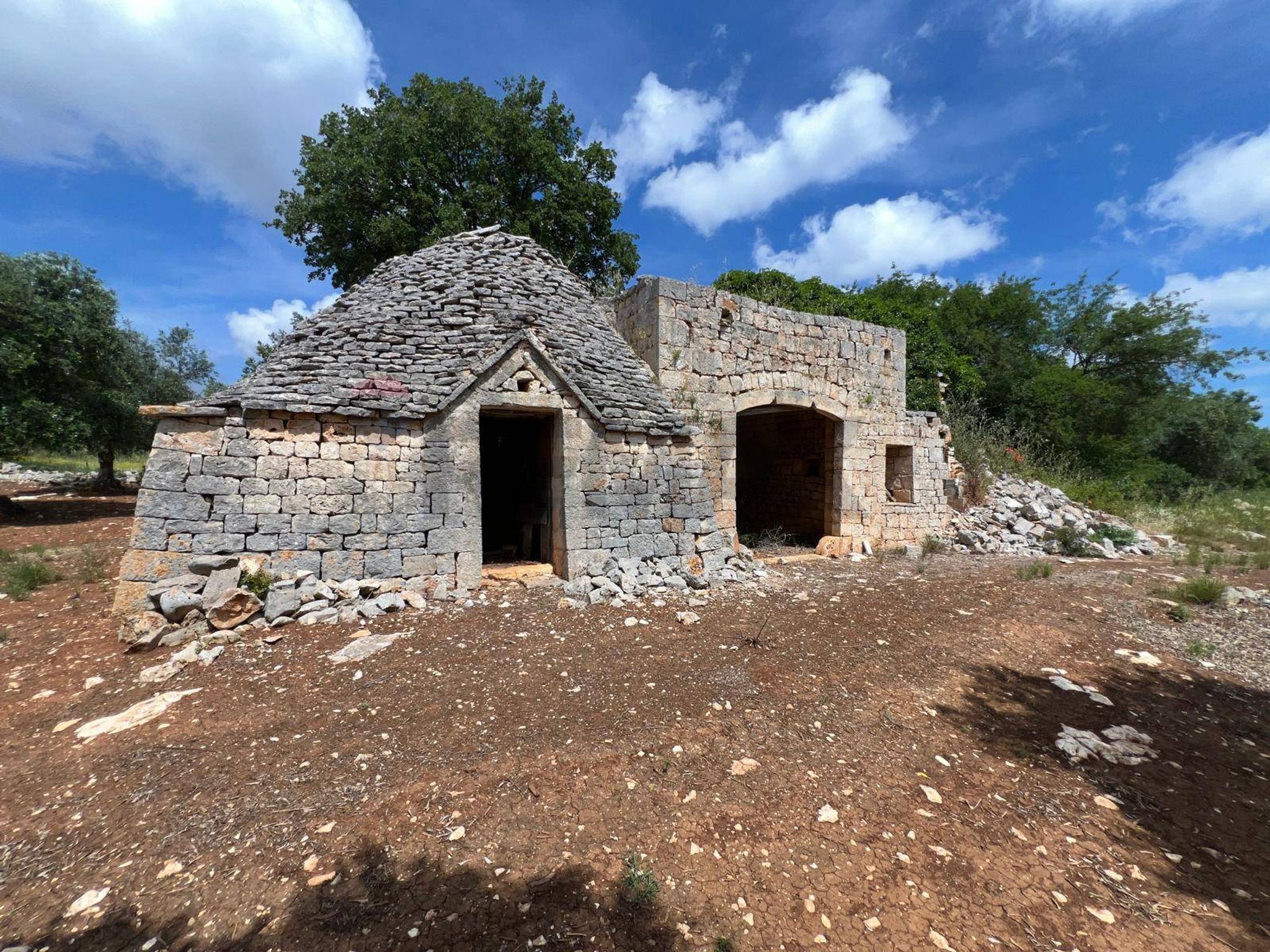 Property in Monopoli