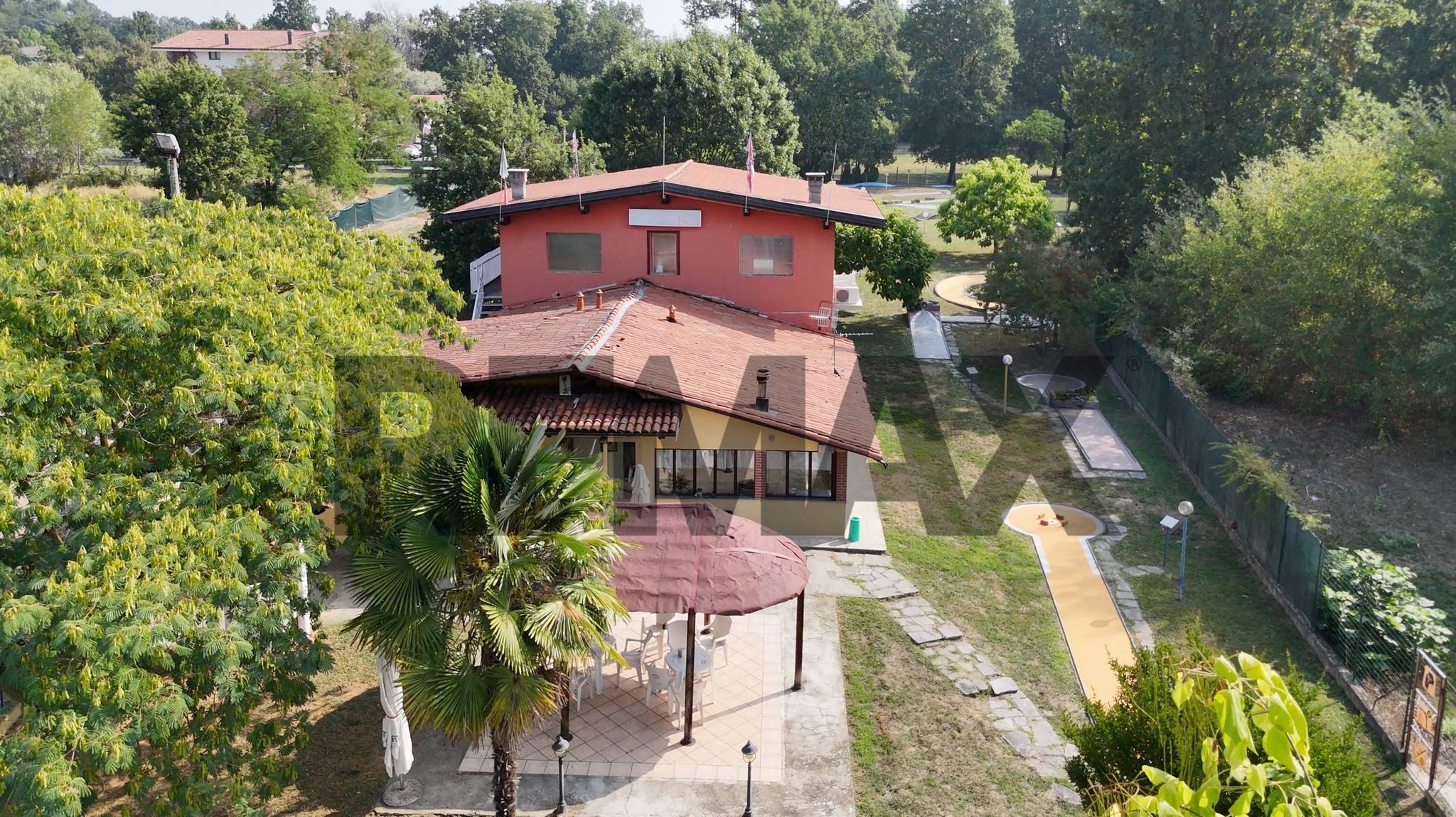 Property in Brusnengo