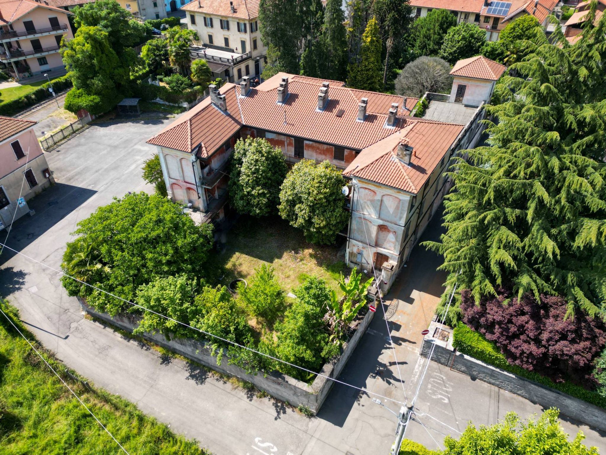 Casa all'aperto