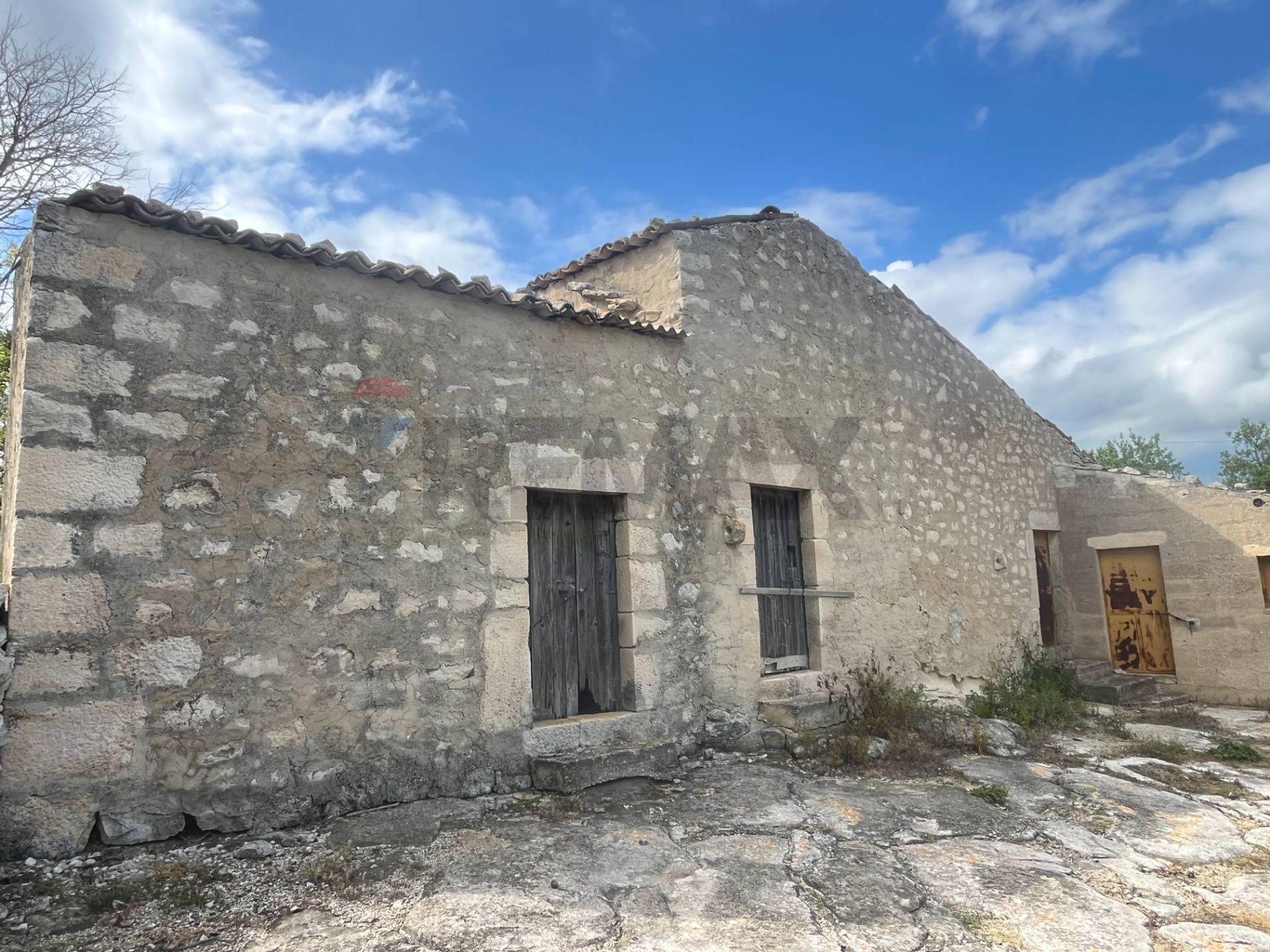 Casa all'aperto