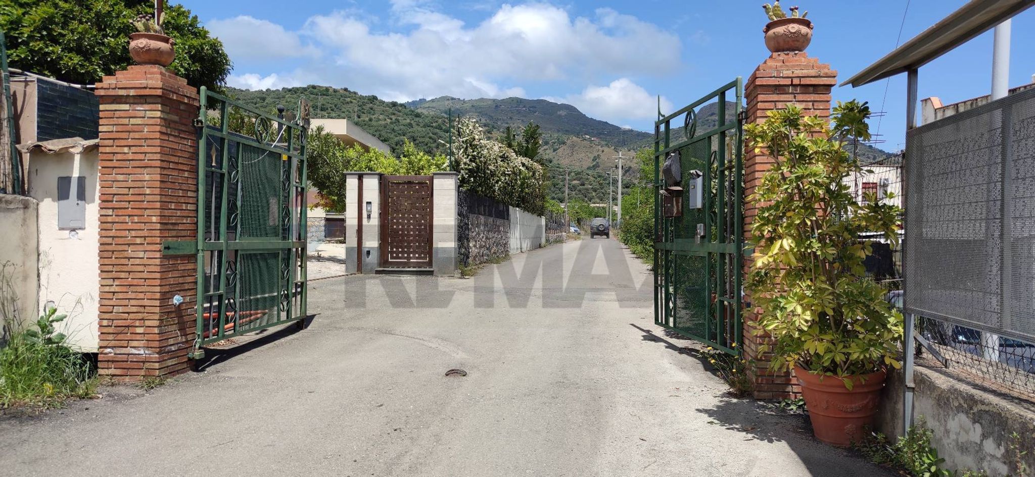 Immobile a Taormina