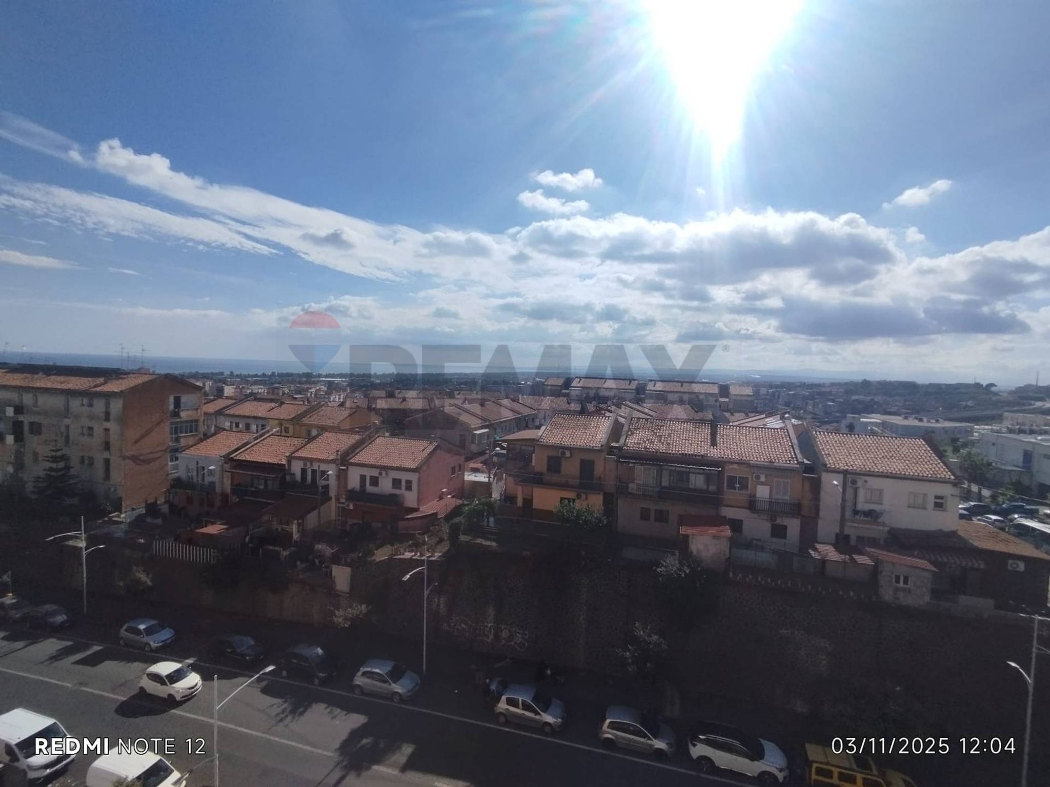 Edificio all'aperto