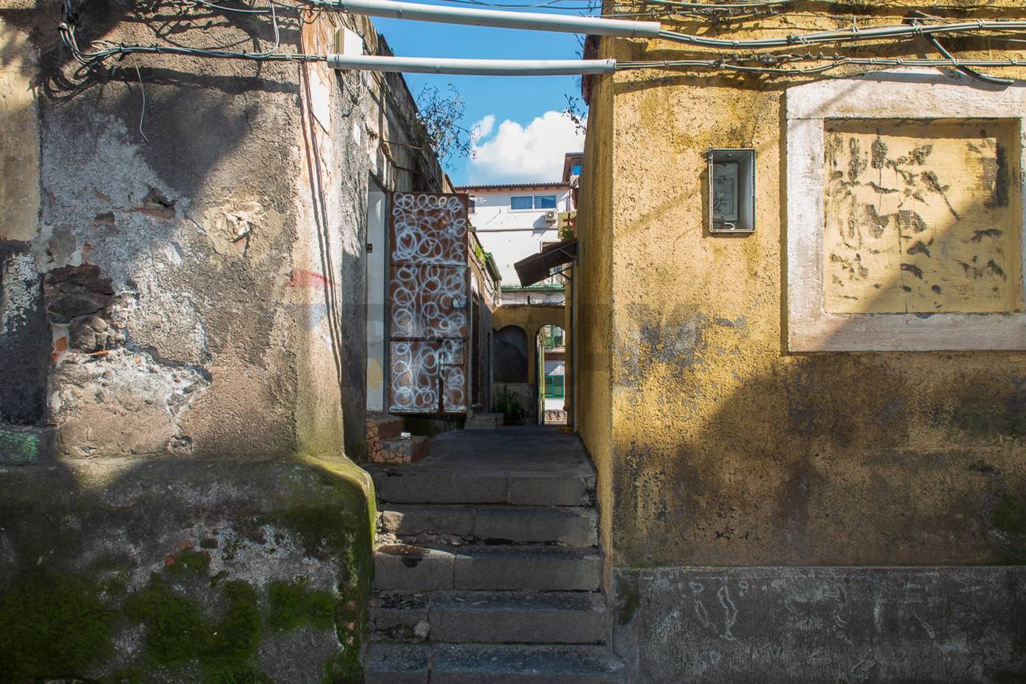 Casa all'aperto