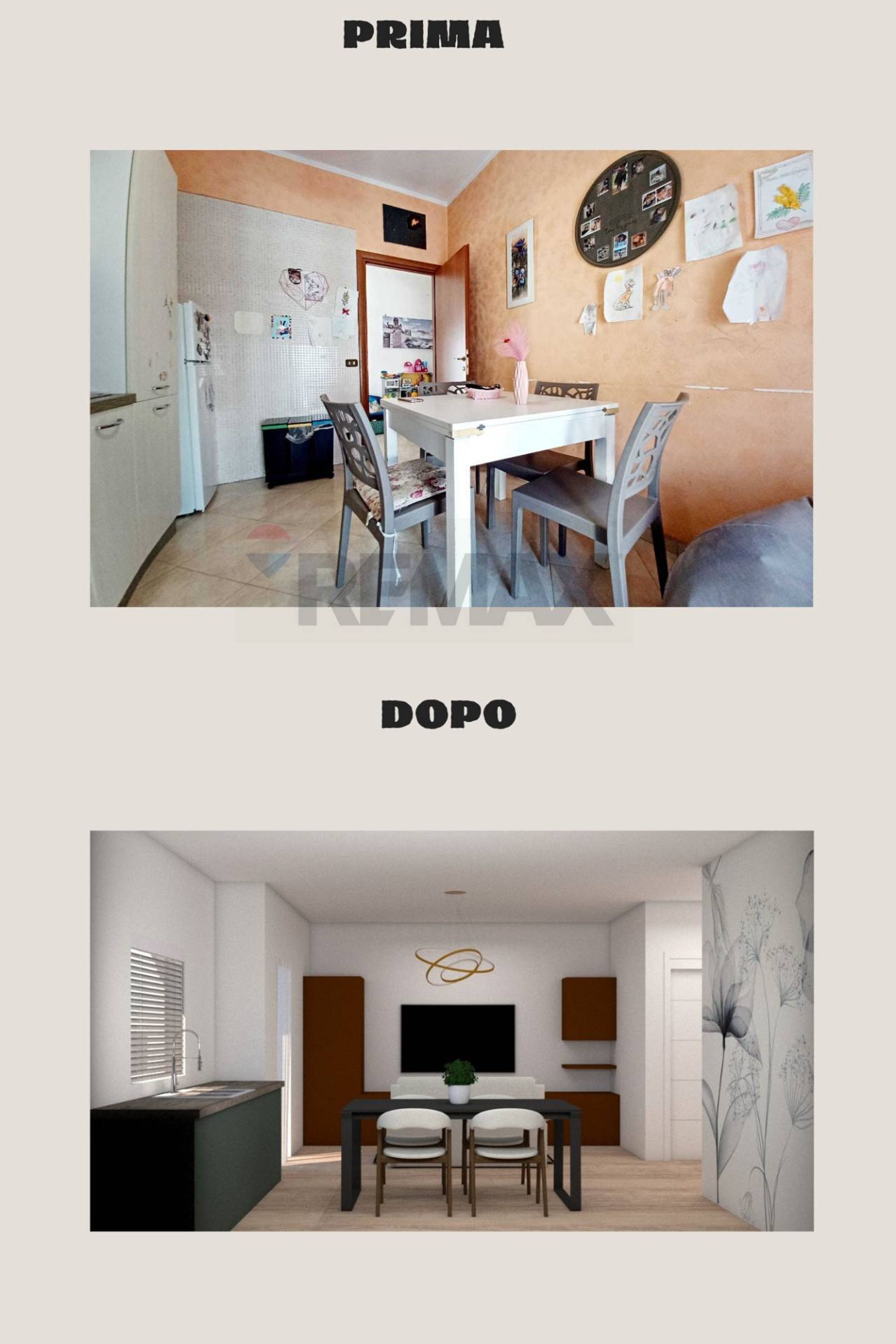 Sala da pranzo