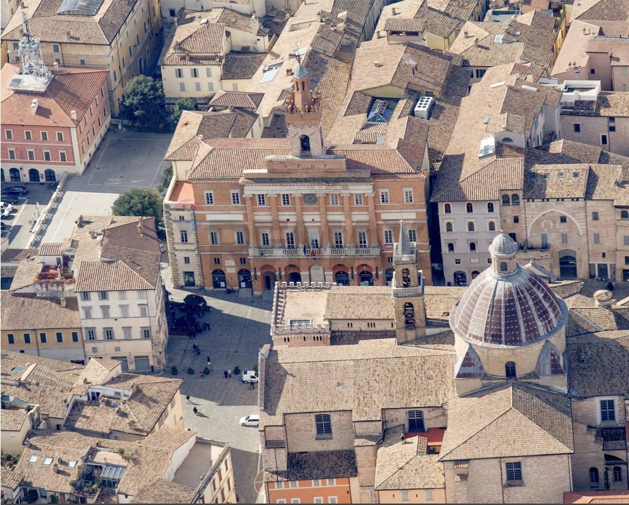 Posizione della mappa