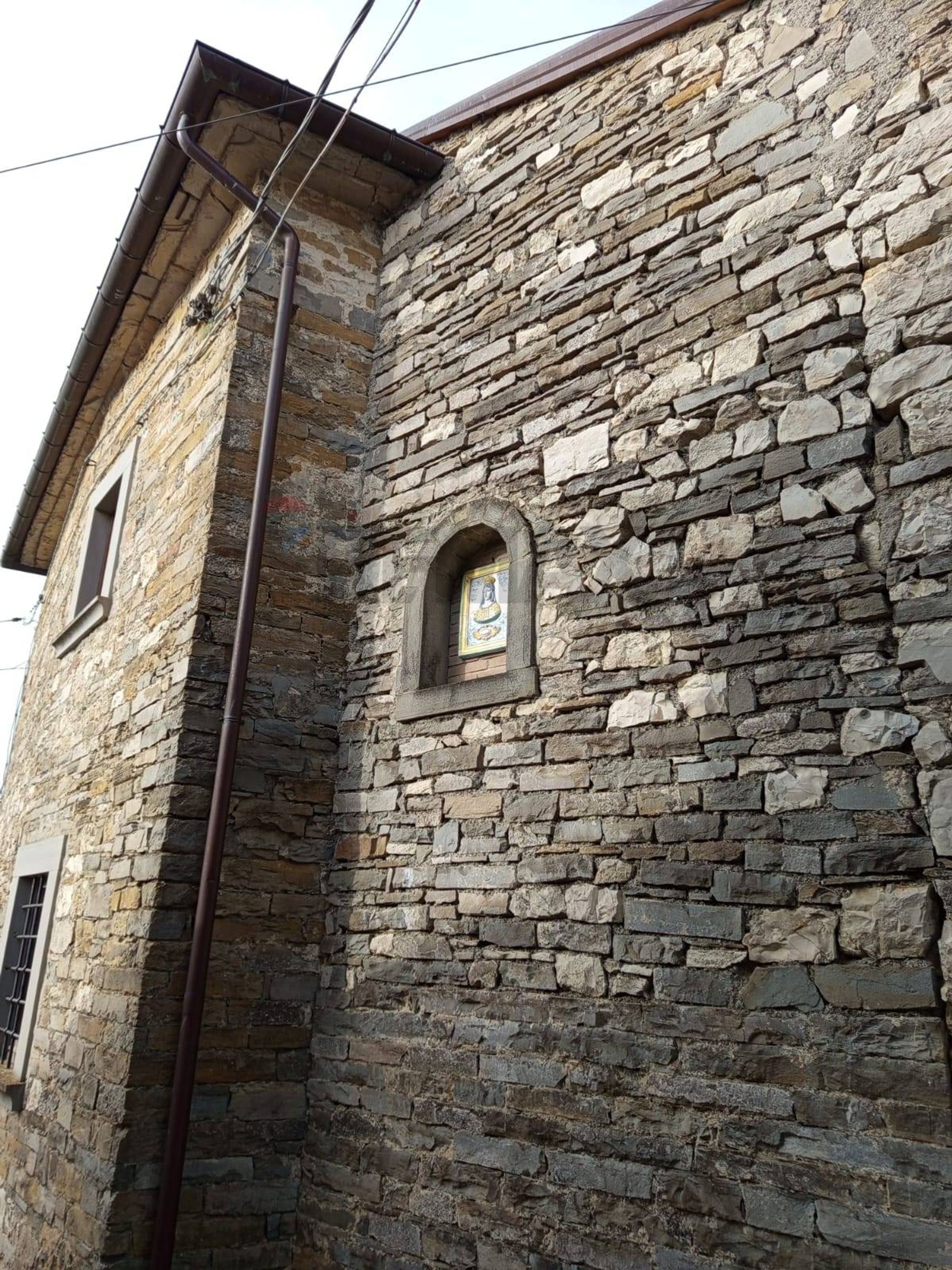 Casa all'aperto