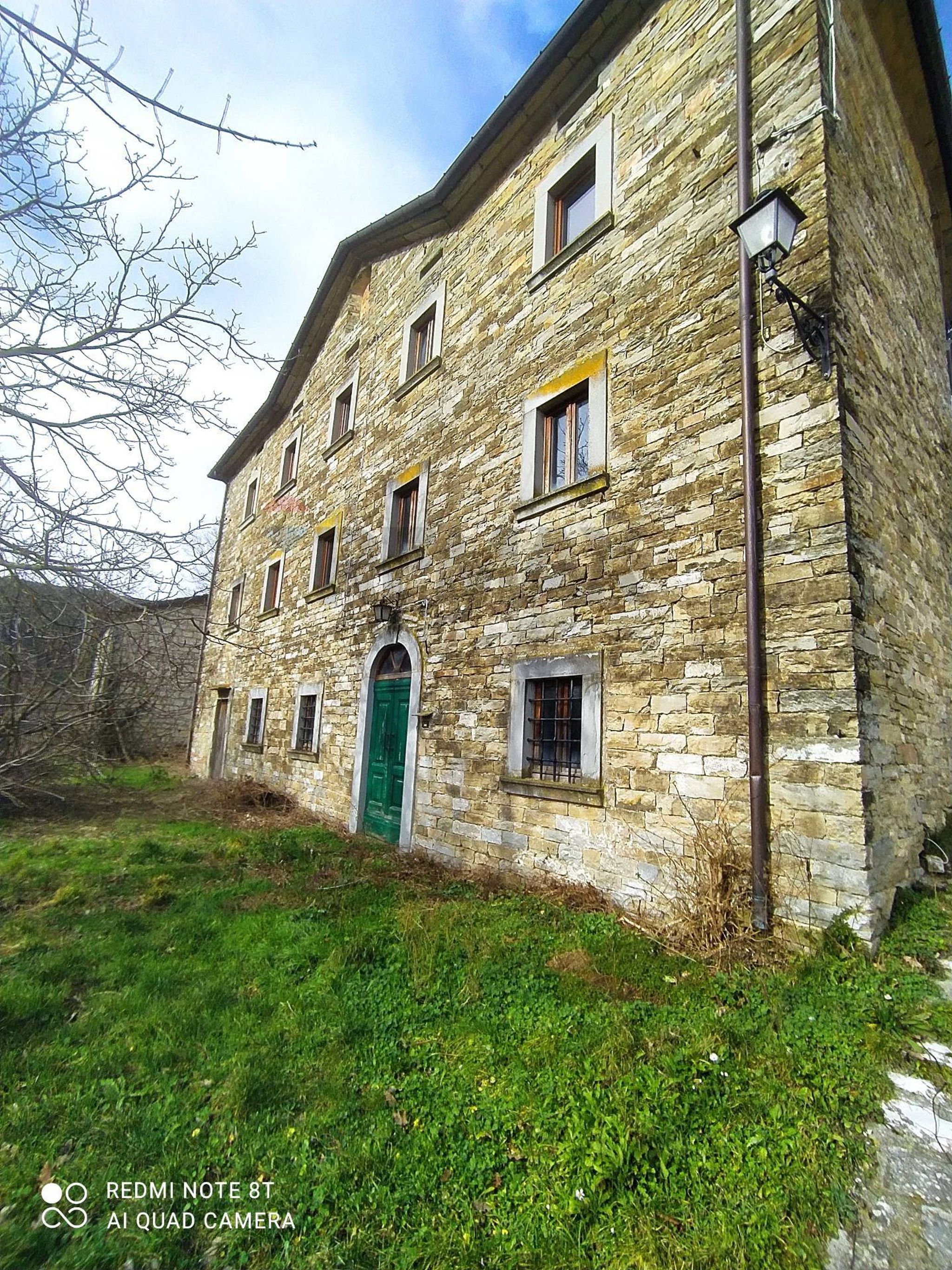 Casa all'aperto