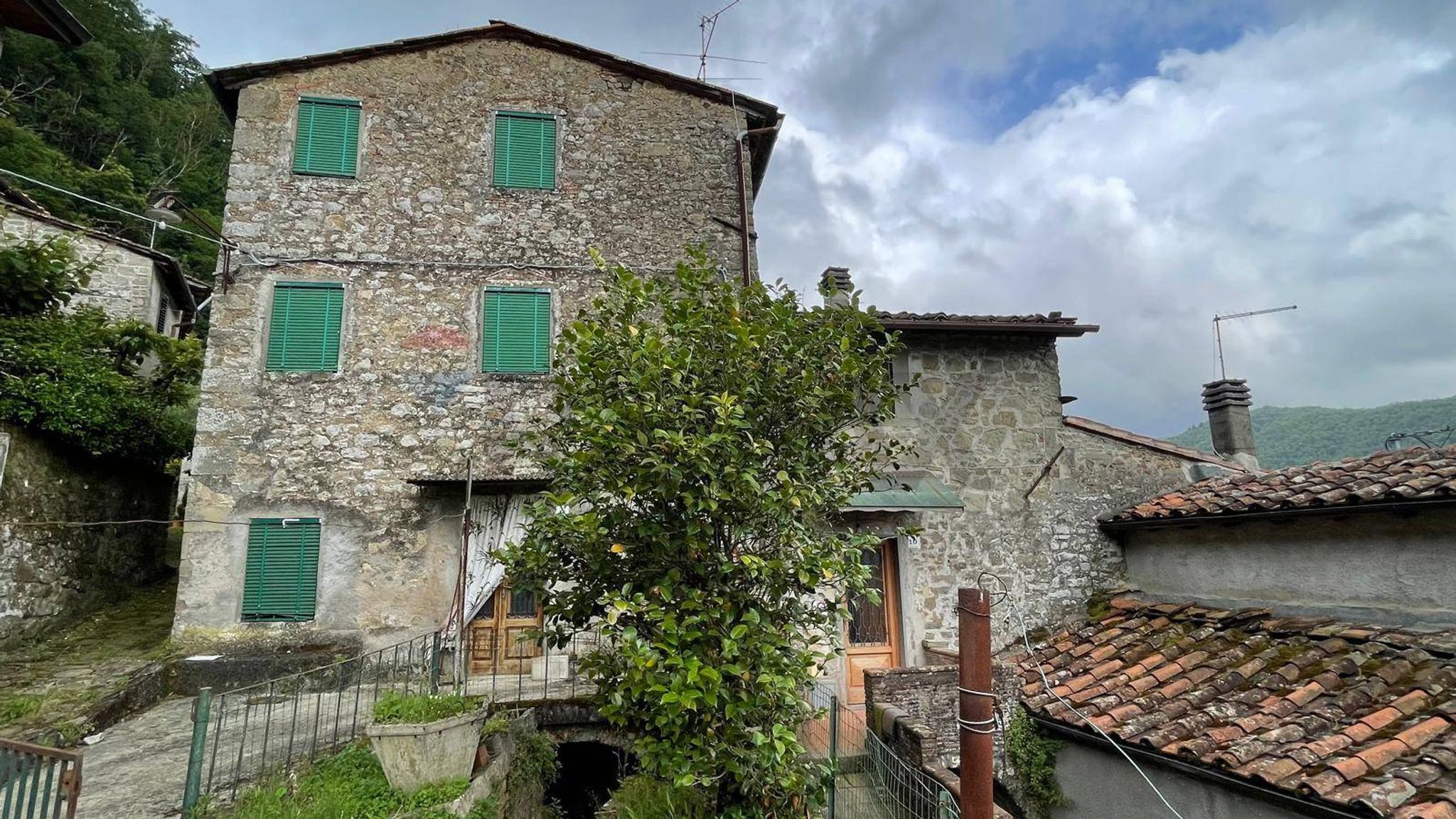 Property in Bagni di Lucca