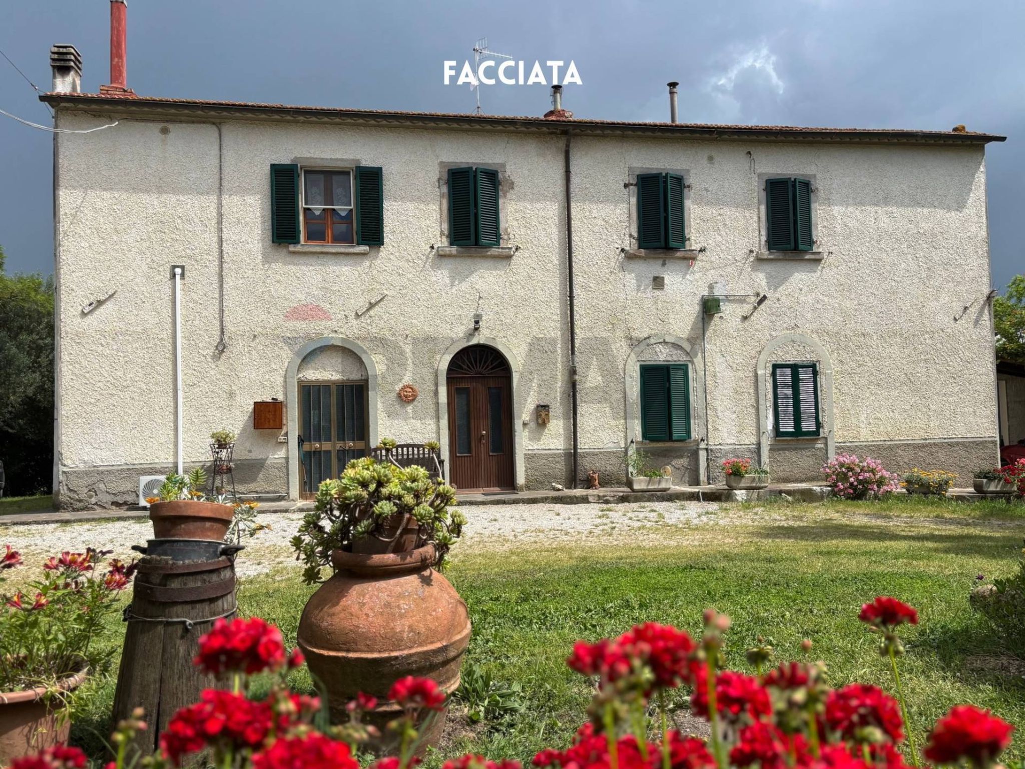 FACCIATA