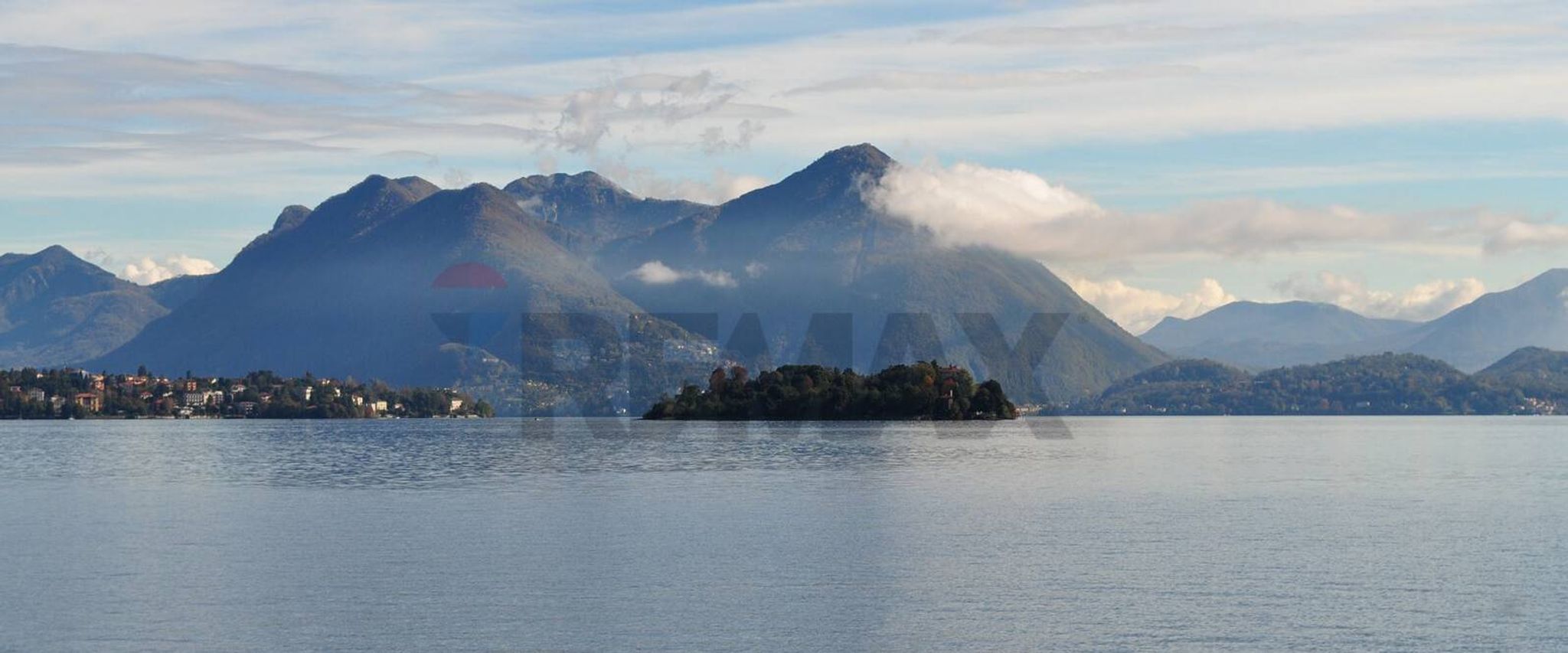 Vista dell'acqua