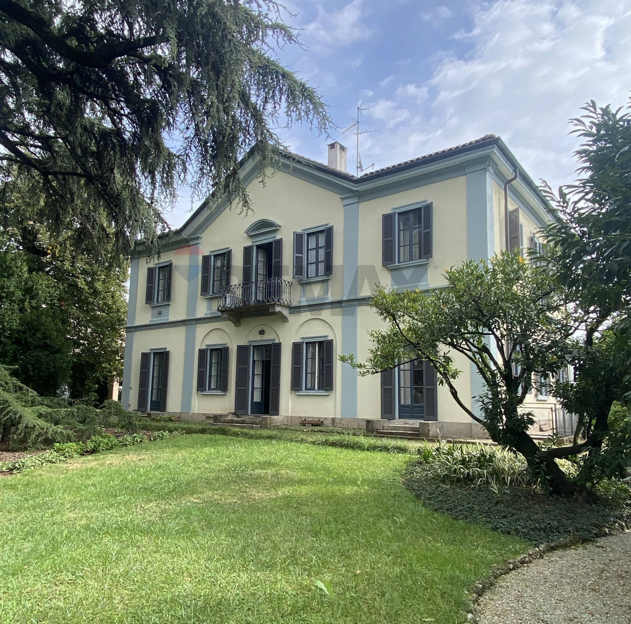 Casa all'aperto