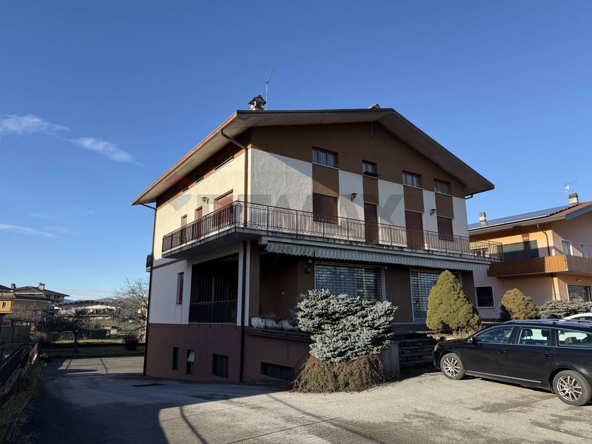 Casa all'aperto