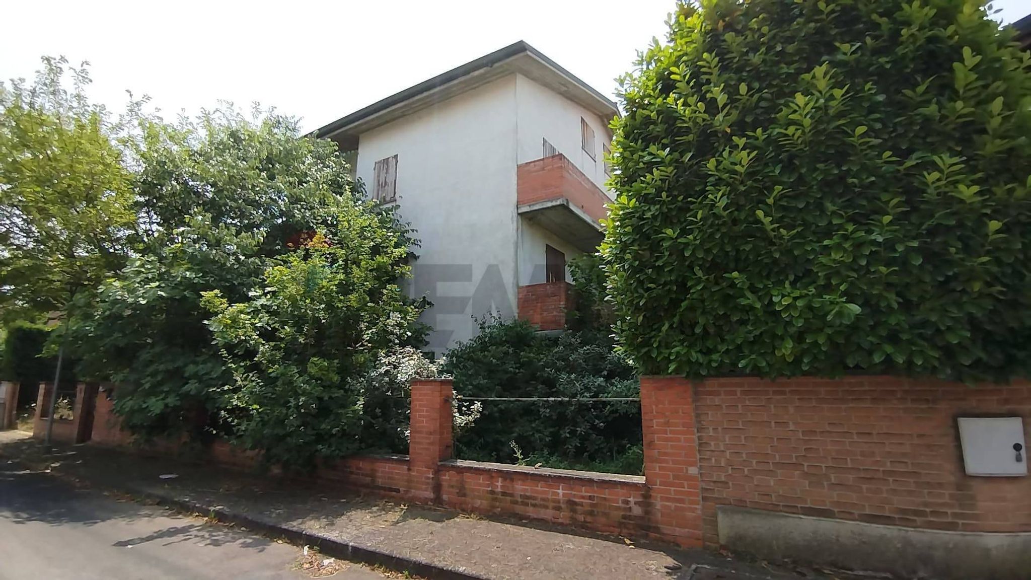 Casa all'aperto