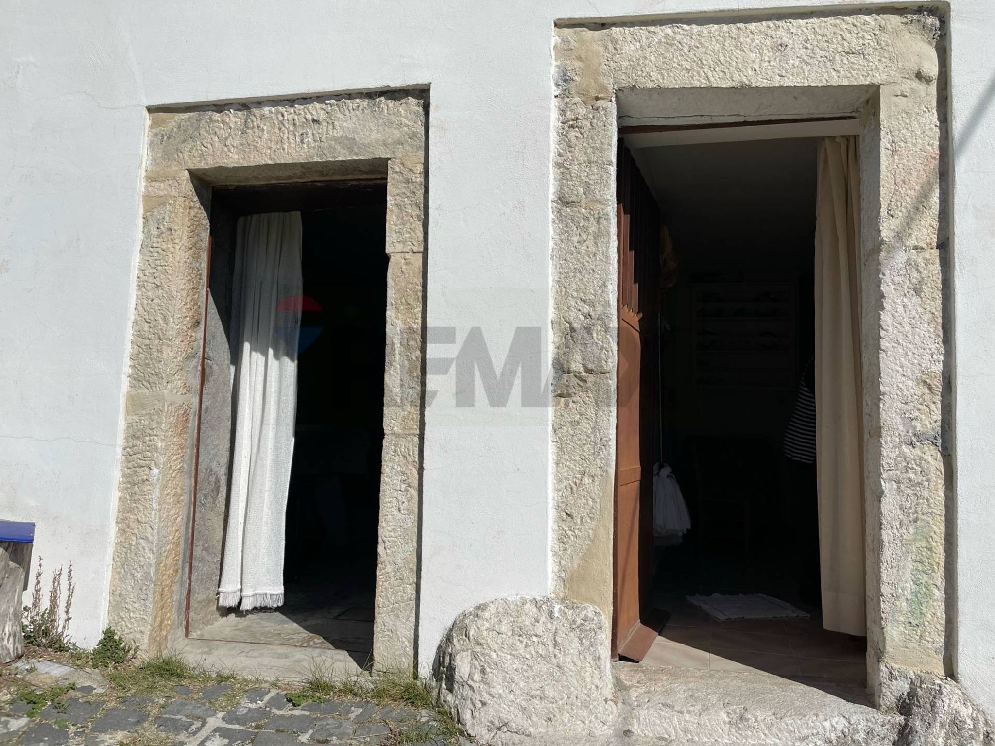 Edificio all'aperto