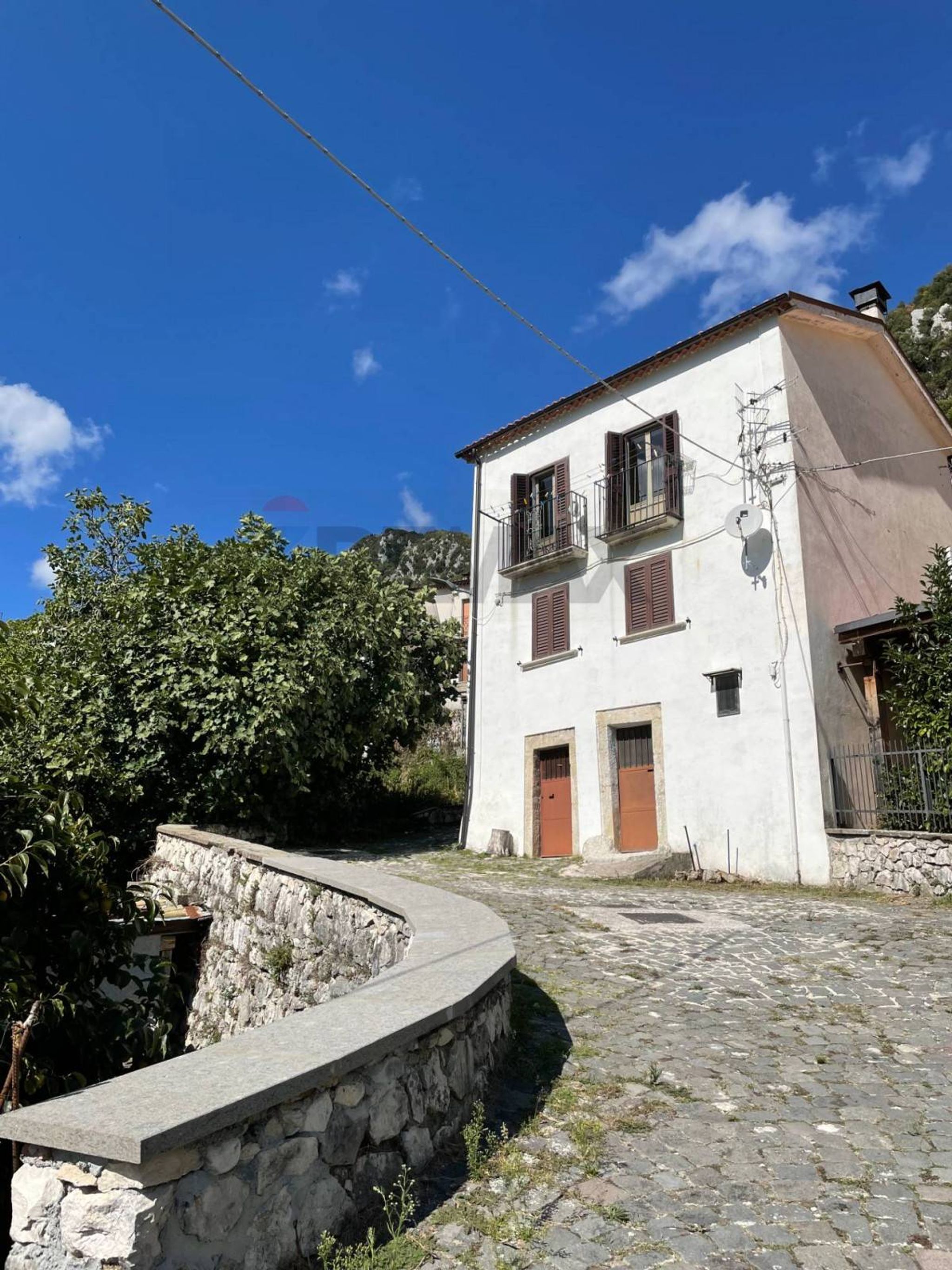 Casa all'aperto