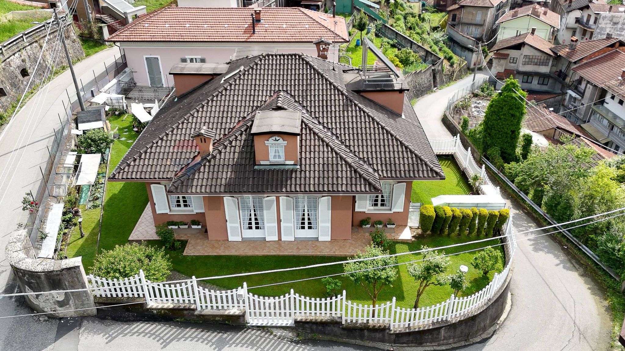 Property in Coggiola