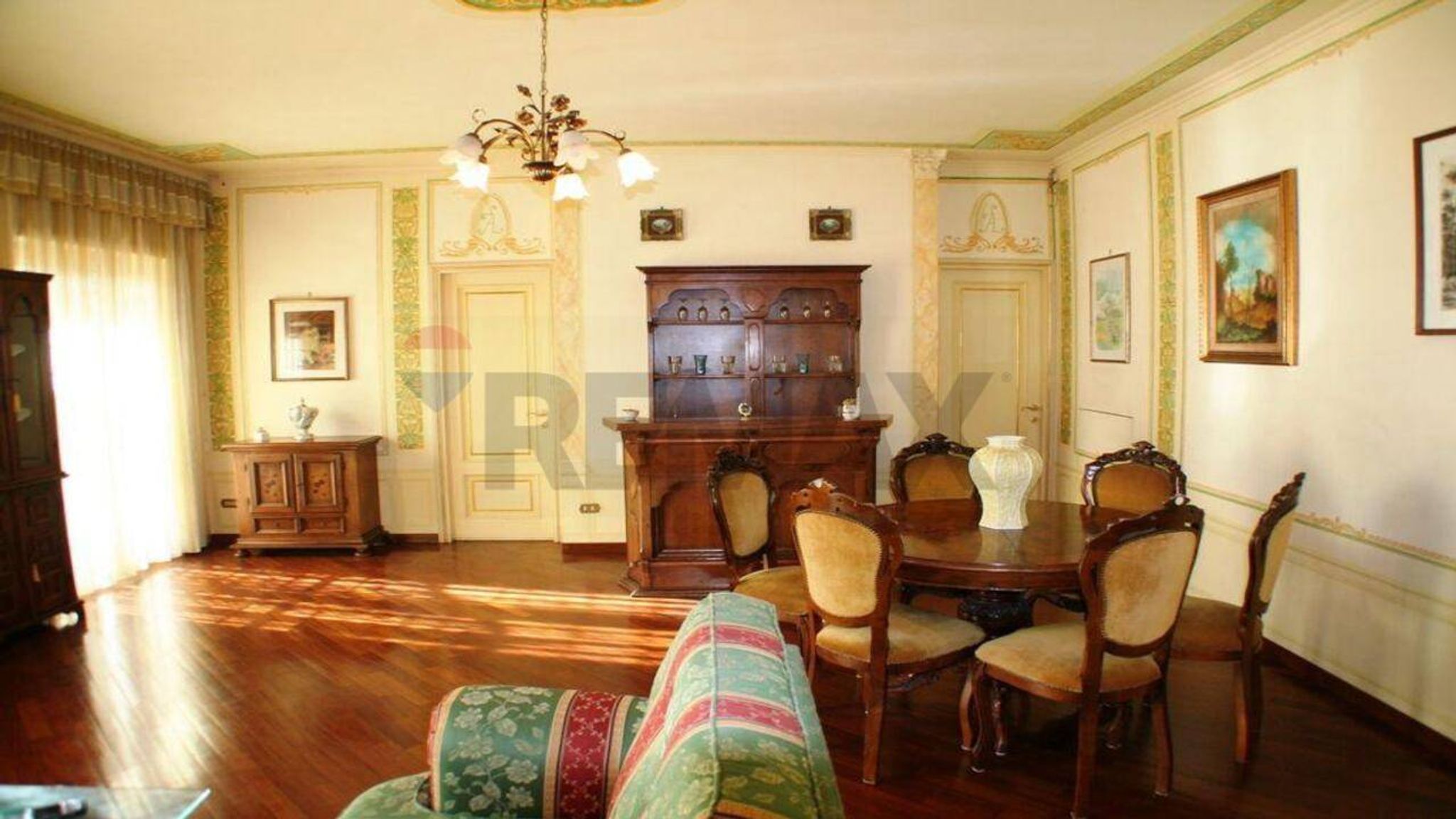 Sala da pranzo
