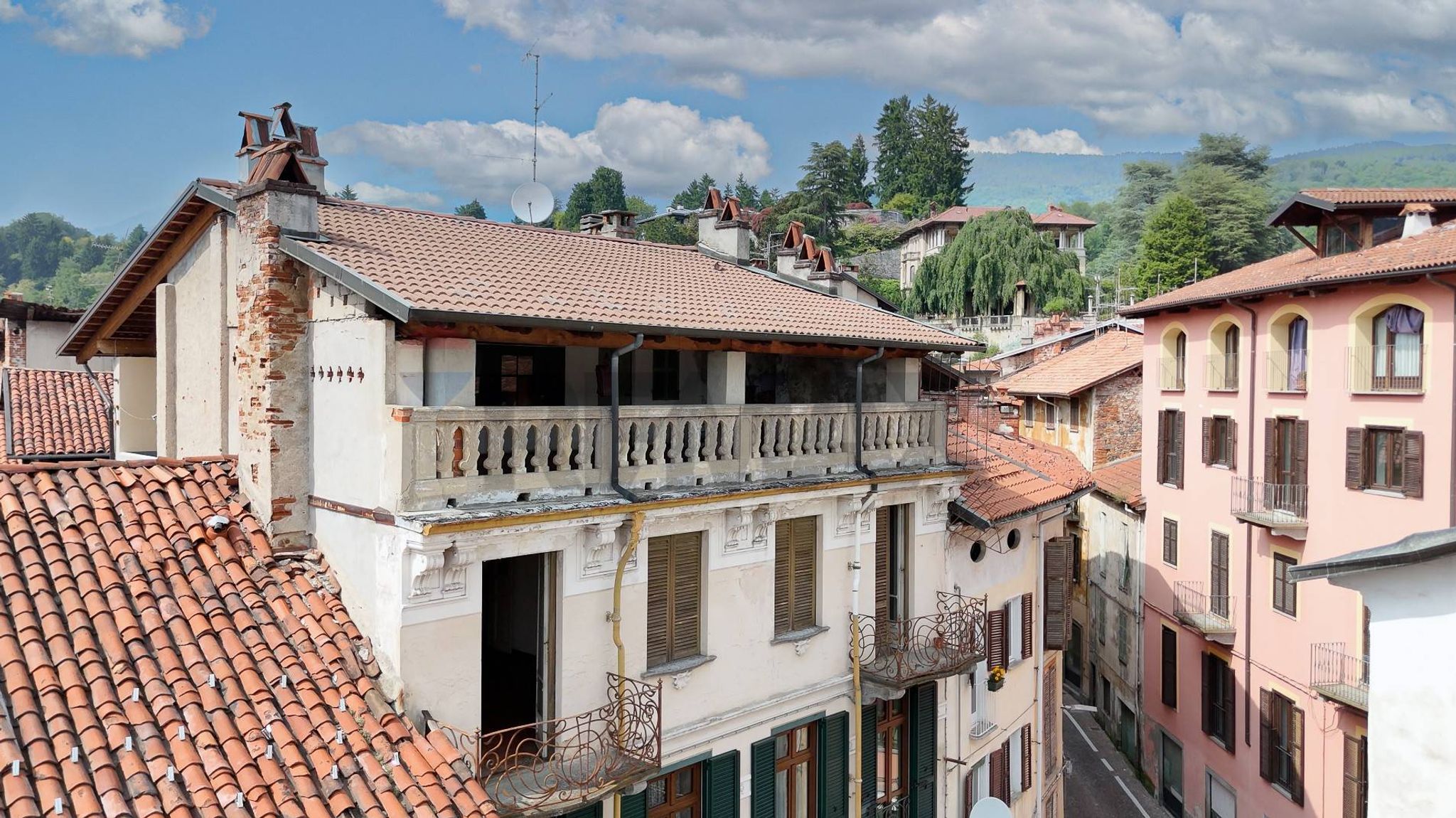 Property in Andorno Micca