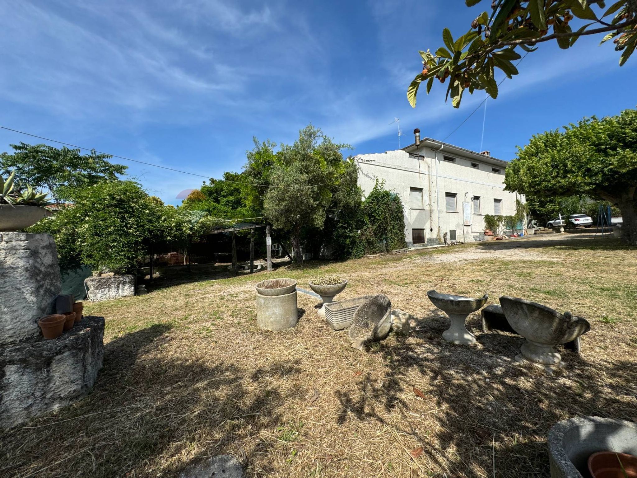 Casa all'aperto