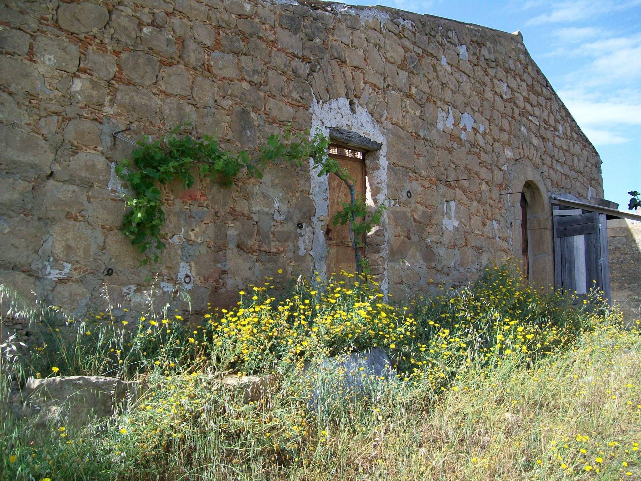 Casa all'aperto