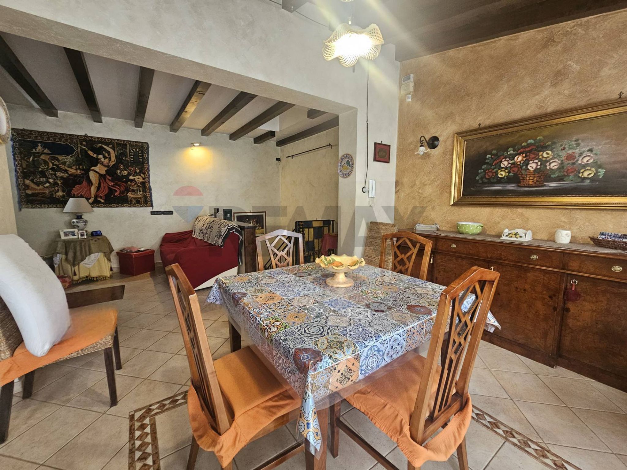 Sala da pranzo