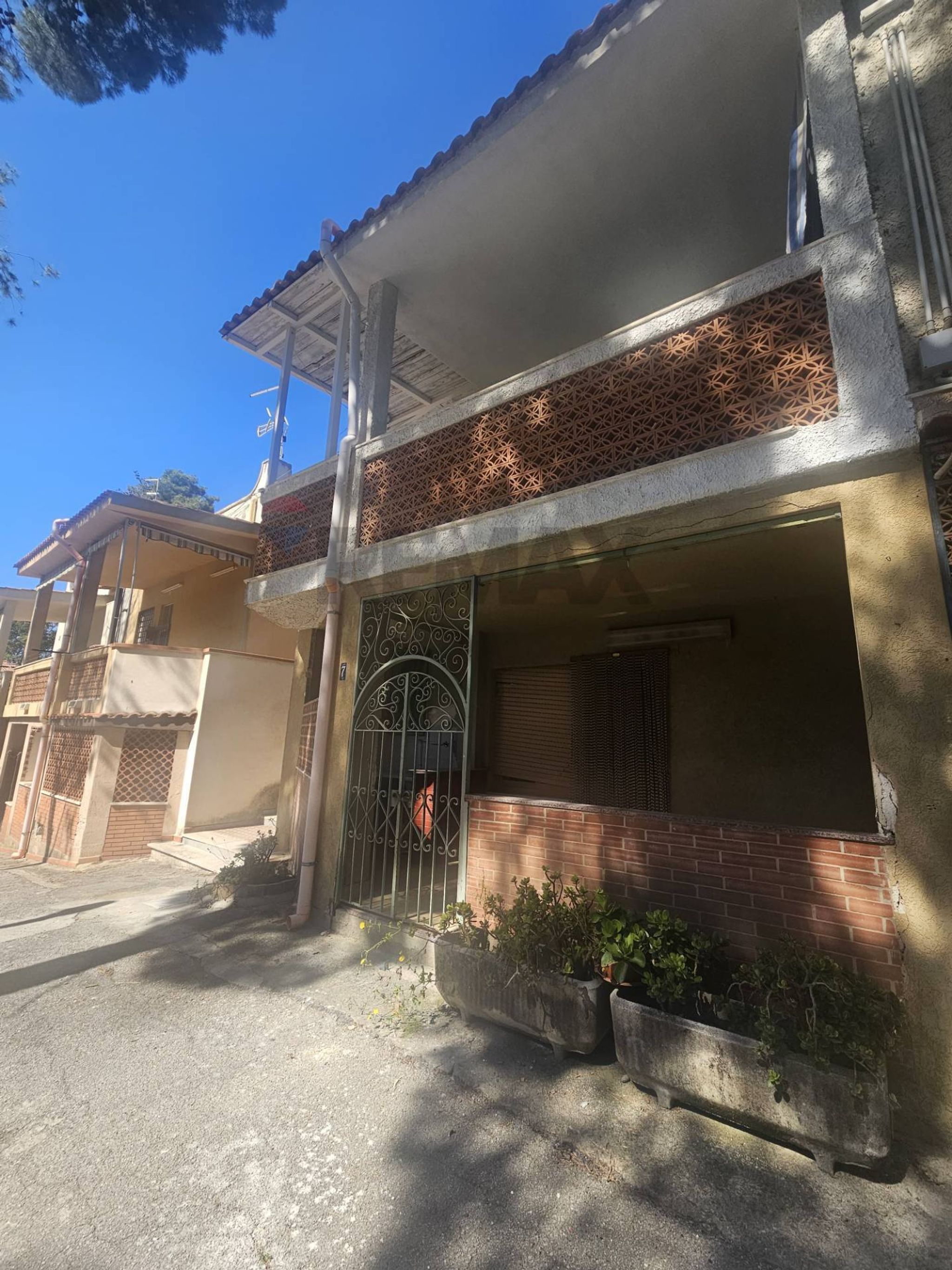 Casa all'aperto