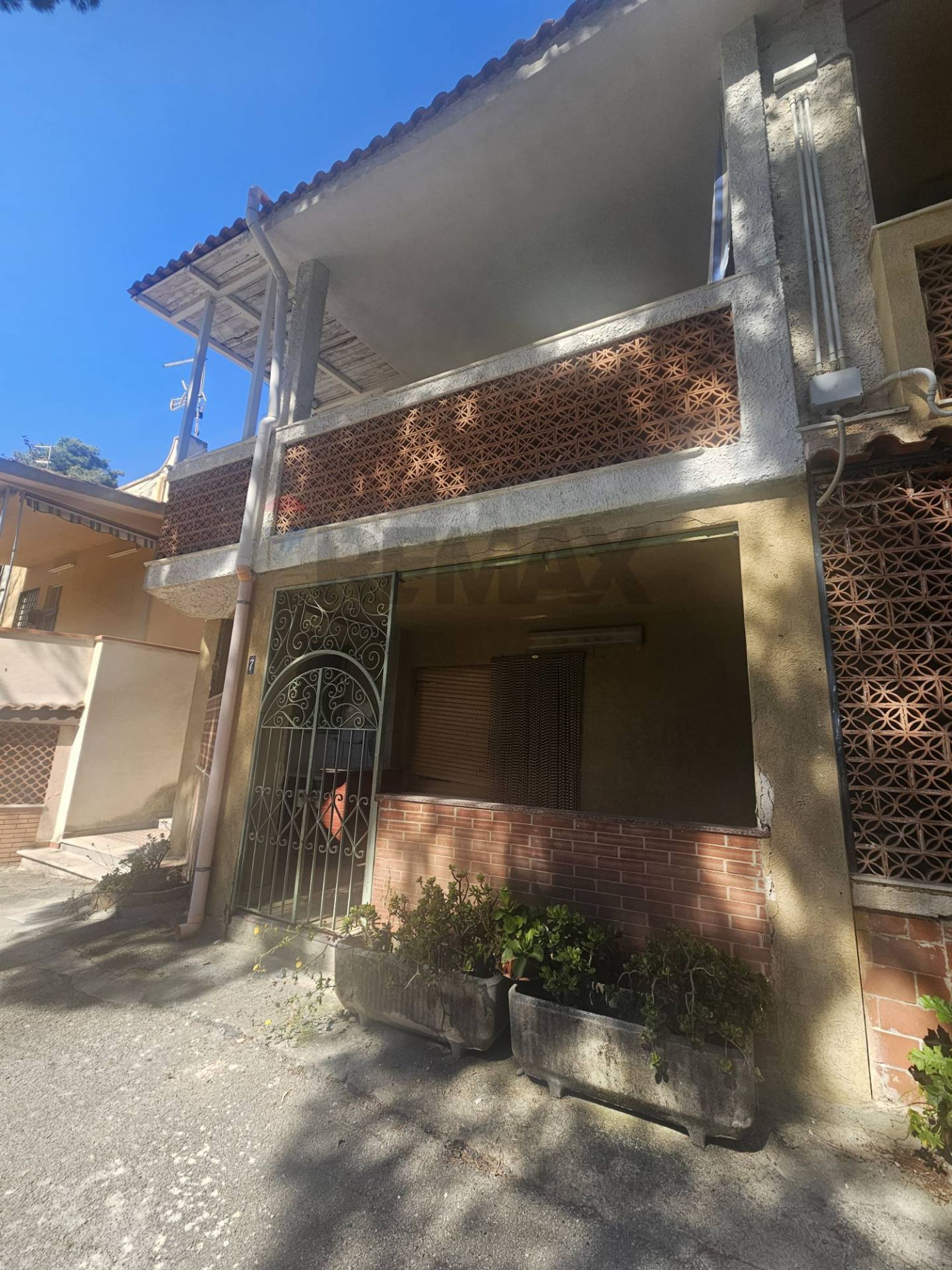 Casa all'aperto