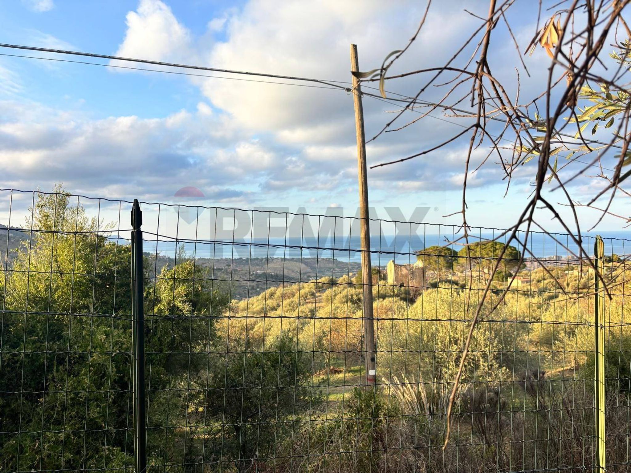 Vista delle montagne