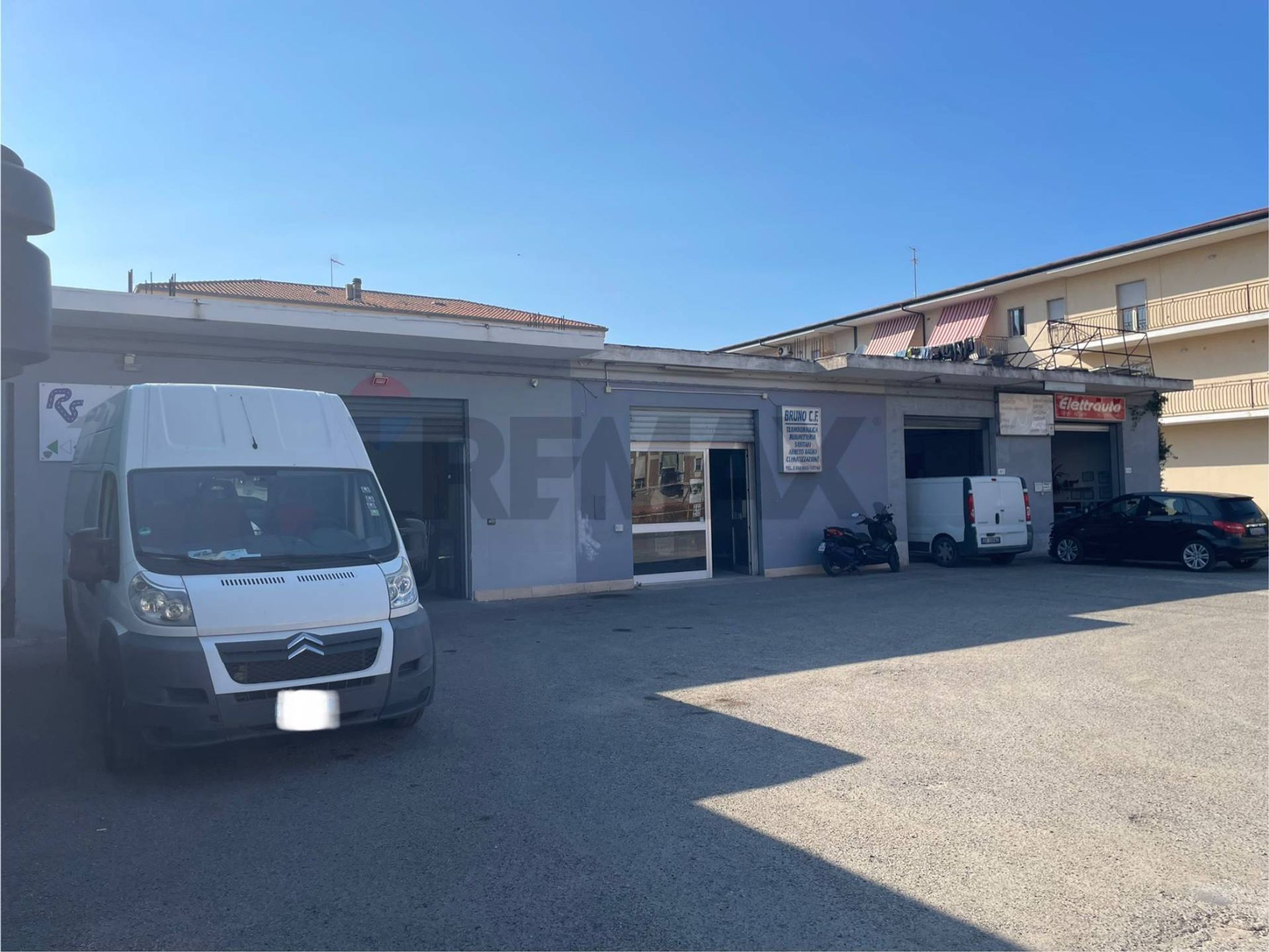 Casa all'aperto
