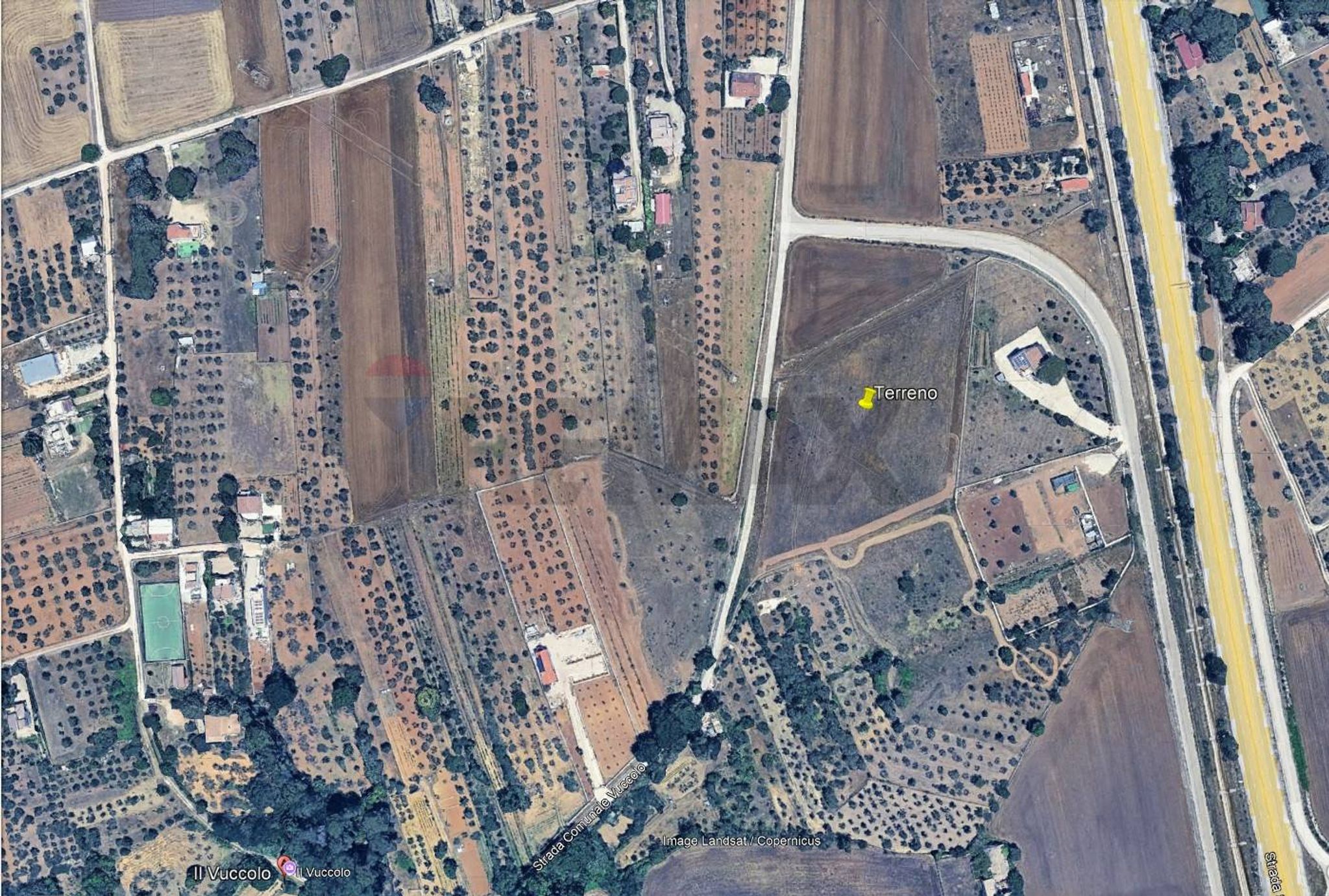 Property in Altamura