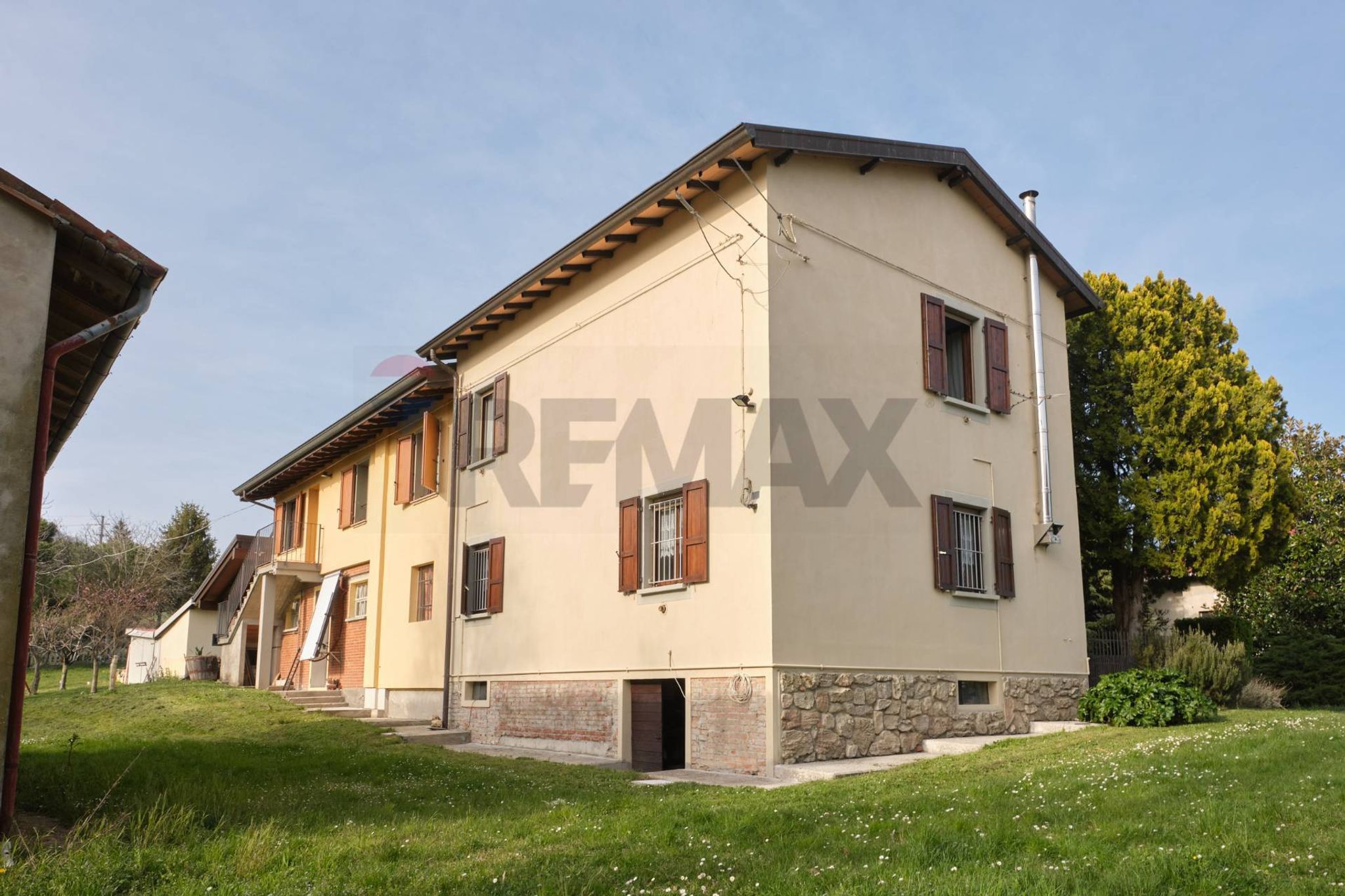 Casa all'aperto