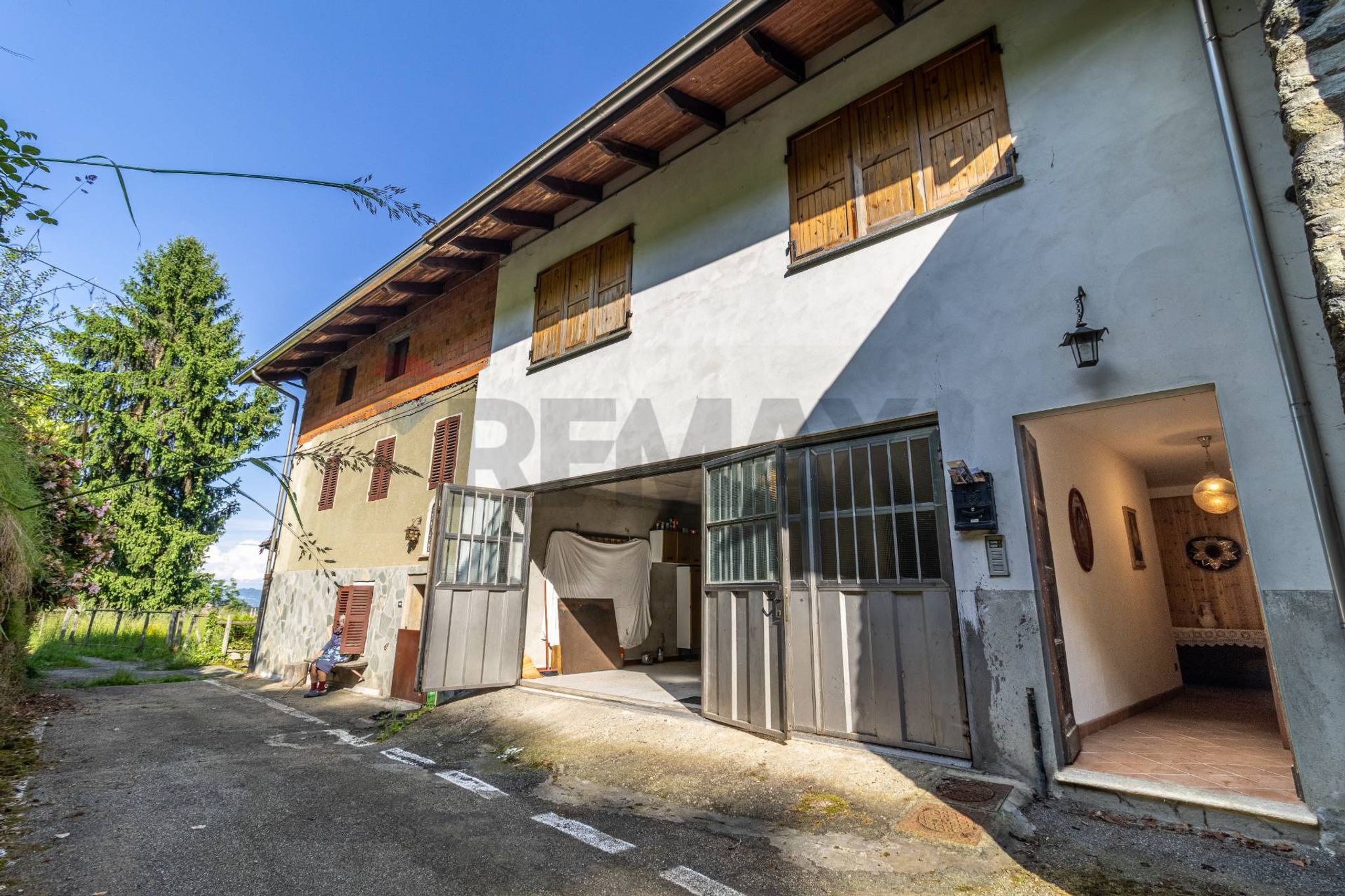 Property in Veglio